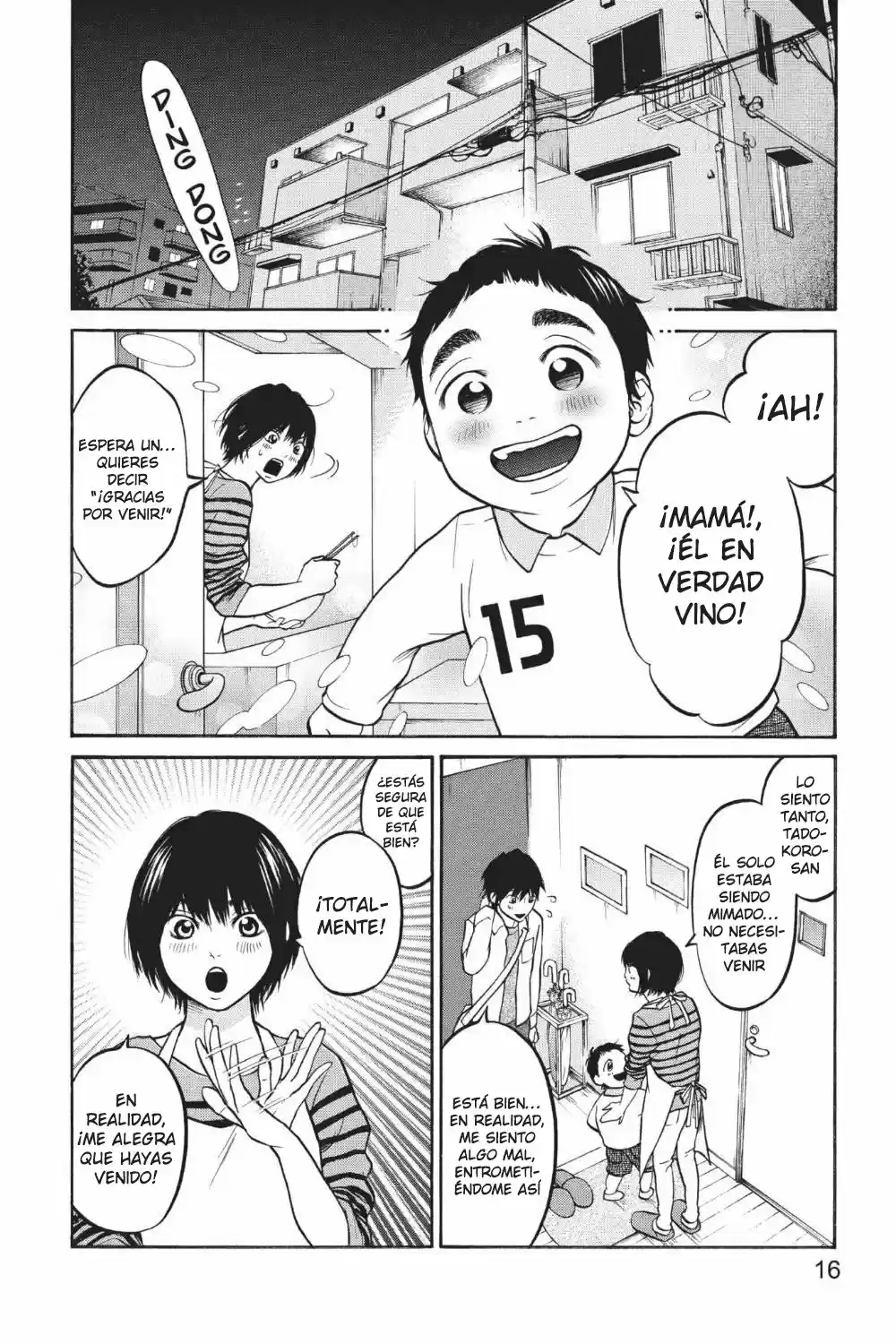 Futsutsuka Mono No Ani Desu Ga - Capítulo 24 - Página 18 - LectorTMOo