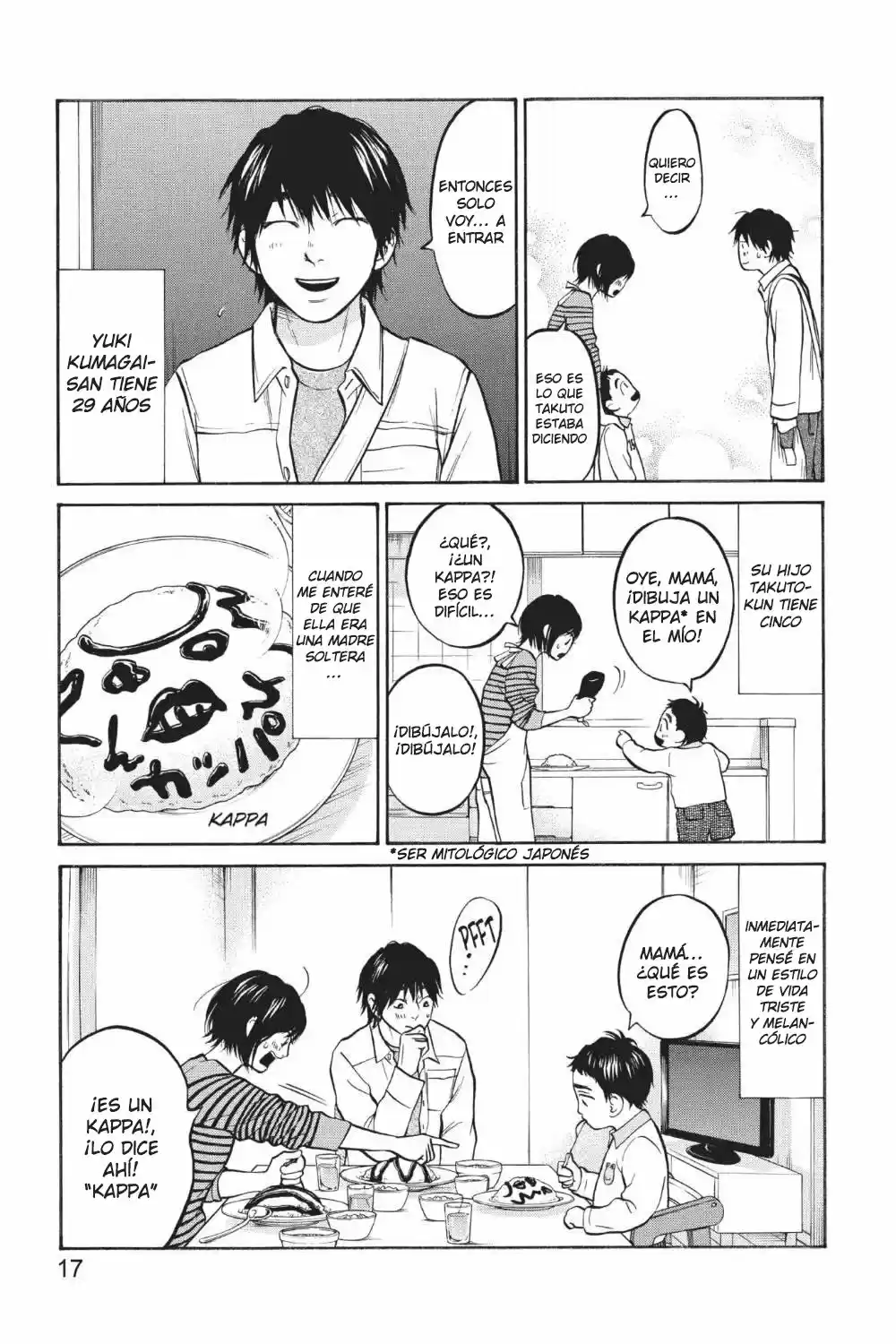 Futsutsuka Mono No Ani Desu Ga - Capítulo 24 - Página 19 - LectorTMOo