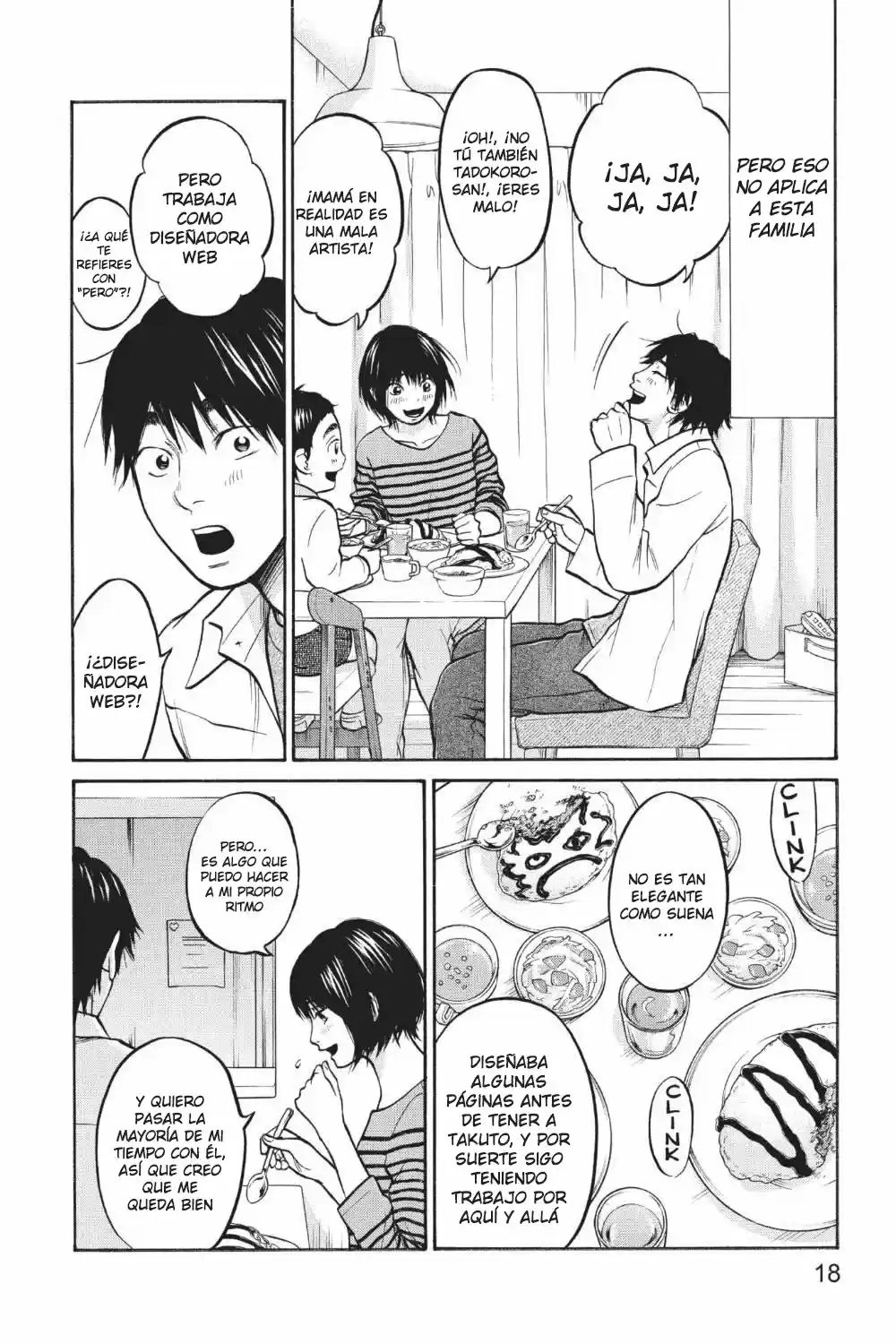 Futsutsuka Mono No Ani Desu Ga - Capítulo 24 - Página 20 - LectorTMOo
