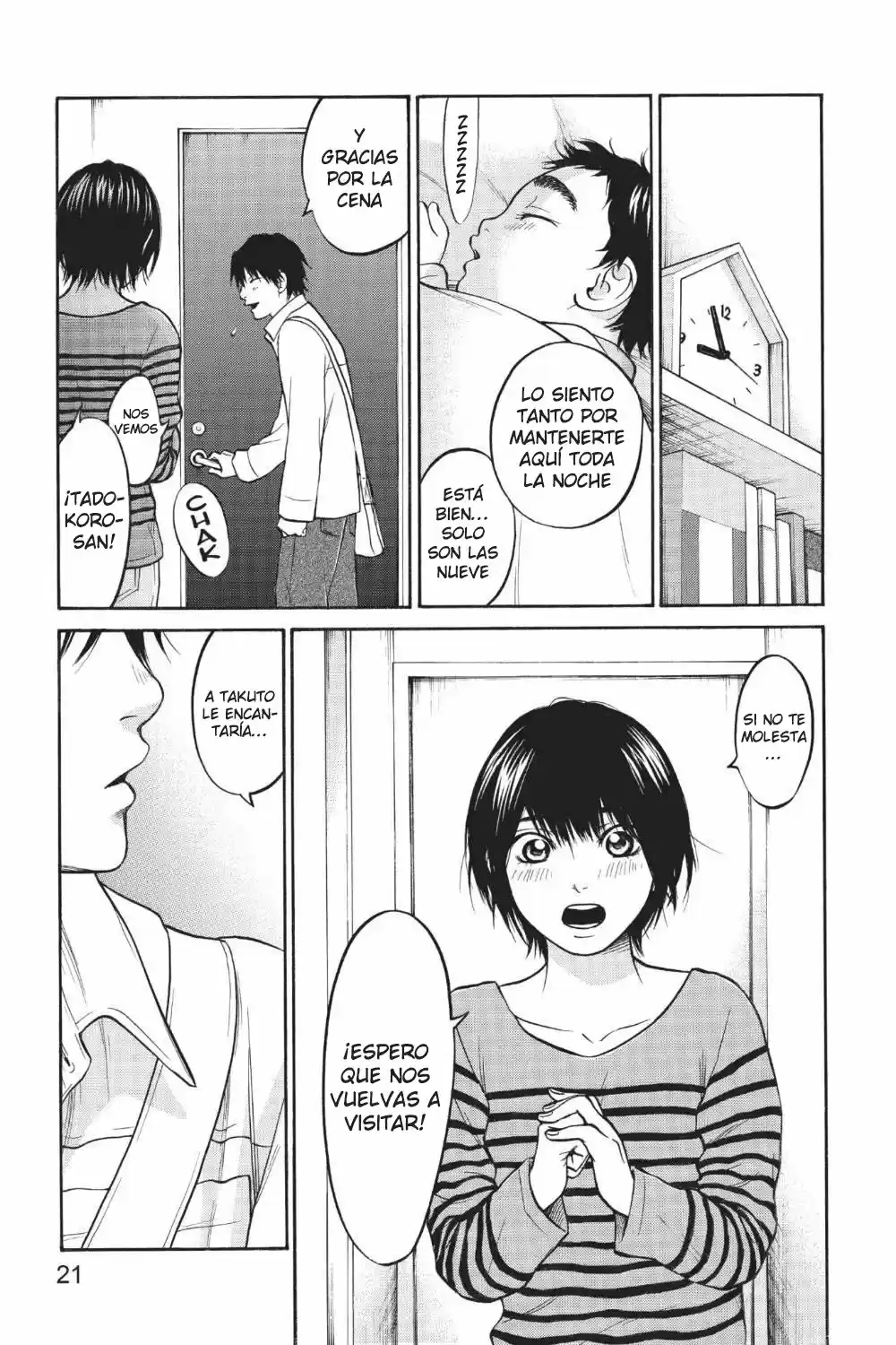 Futsutsuka Mono No Ani Desu Ga - Capítulo 24 - Página 23 - LectorTMOo