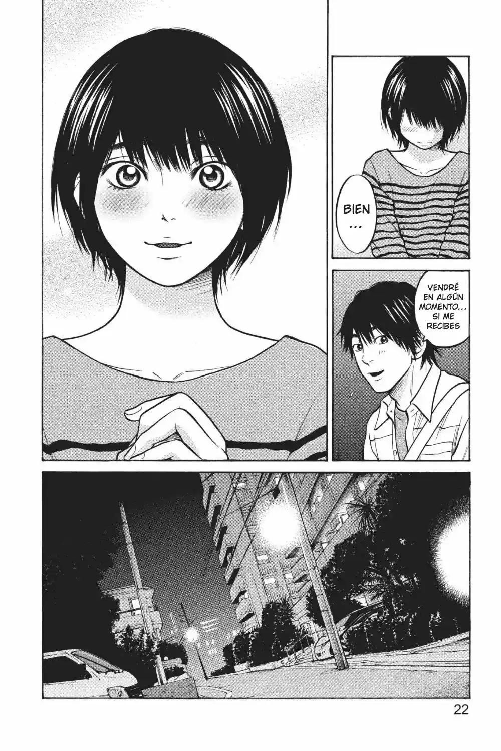 Futsutsuka Mono No Ani Desu Ga - Capítulo 24 - Página 24 - LectorTMOo