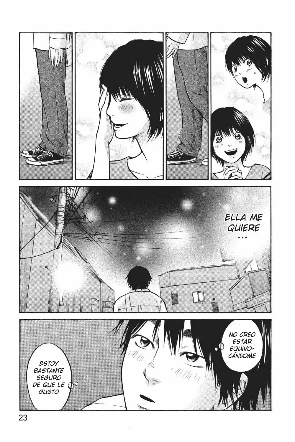 Futsutsuka Mono No Ani Desu Ga - Capítulo 24 - Página 25 - LectorTMOo