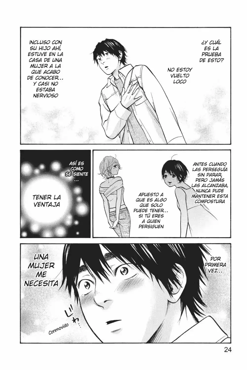 Futsutsuka Mono No Ani Desu Ga - Capítulo 24 - Página 26 - LectorTMOo