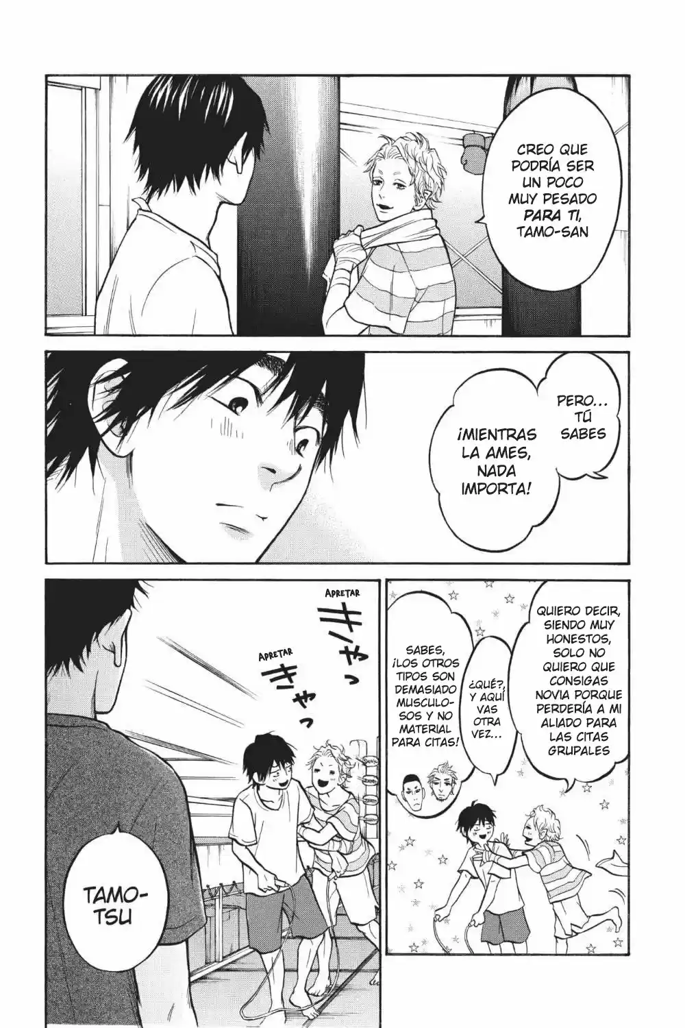 Futsutsuka Mono No Ani Desu Ga - Capítulo 24 - Página 29 - LectorTMOo