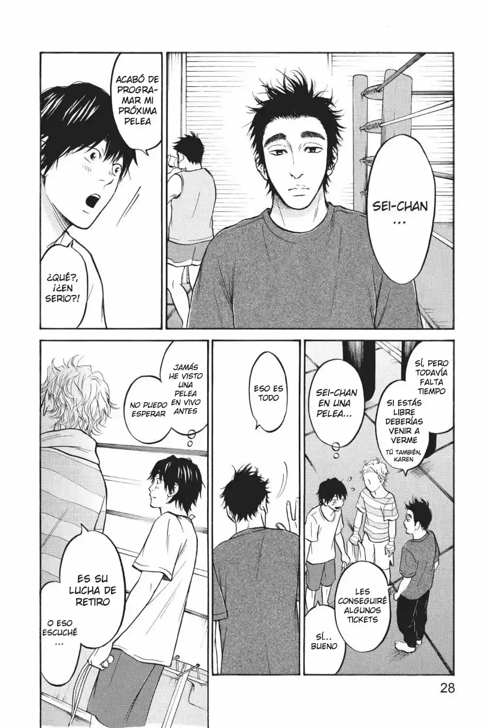 Futsutsuka Mono No Ani Desu Ga - Capítulo 24 - Página 30 - LectorTMOo