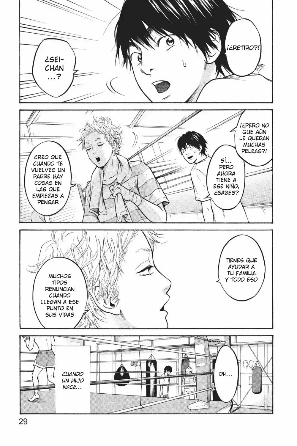 Futsutsuka Mono No Ani Desu Ga - Capítulo 24 - Página 31 - LectorTMOo