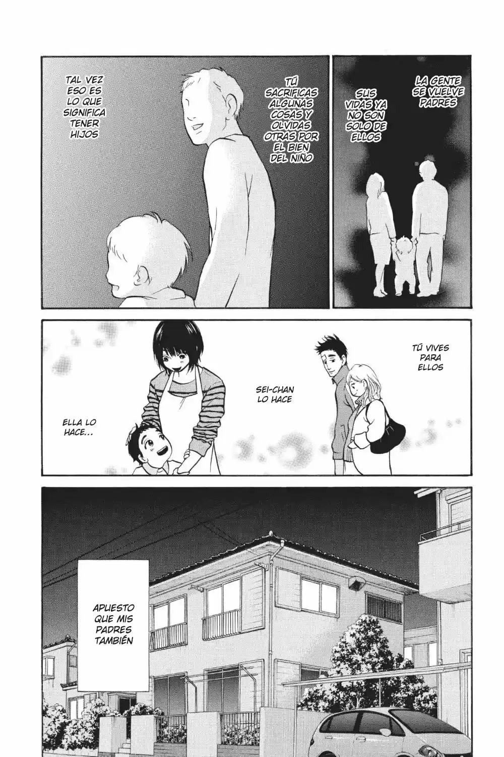 Futsutsuka Mono No Ani Desu Ga - Capítulo 24 - Página 32 - LectorTMOo