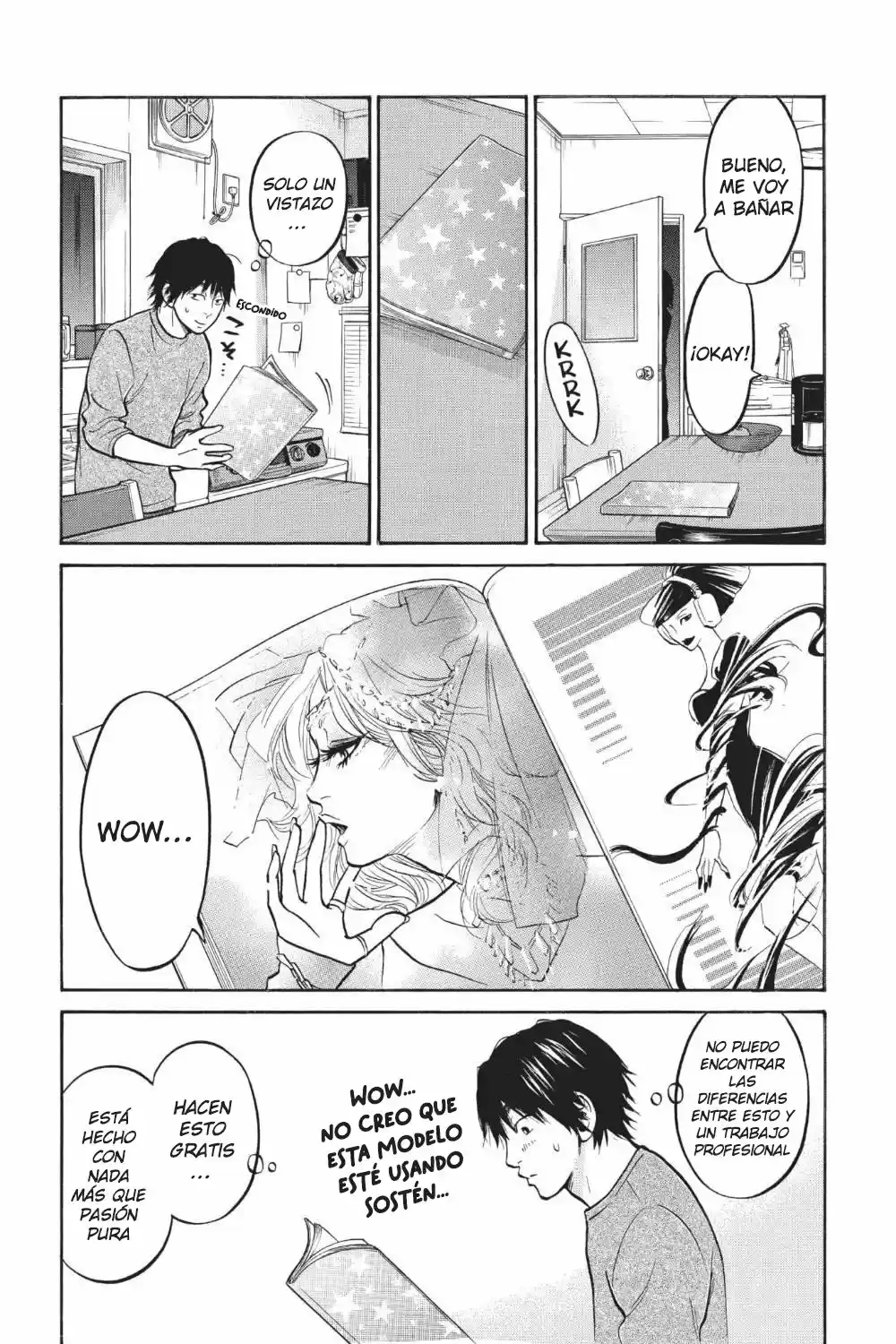 Futsutsuka Mono No Ani Desu Ga - Capítulo 24 - Página 35 - LectorTMOo