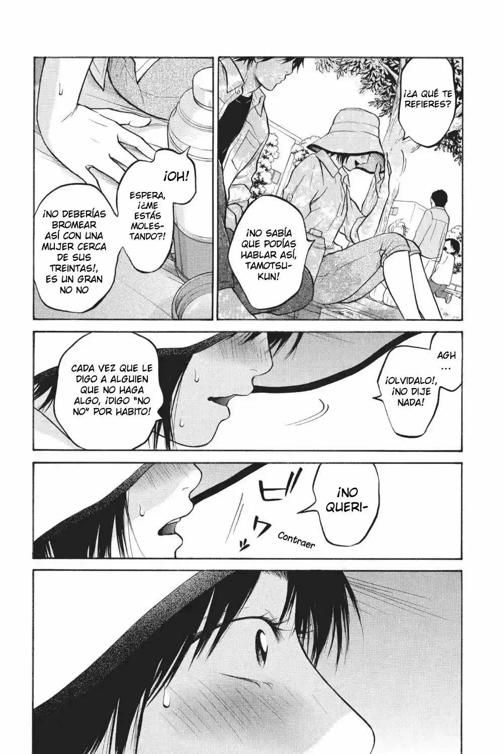 Futsutsuka Mono No Ani Desu Ga - Capítulo 24 - Página 41 - LectorTMOo