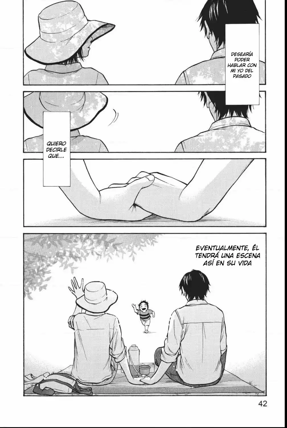 Futsutsuka Mono No Ani Desu Ga - Capítulo 24 - Página 43 - LectorTMOo