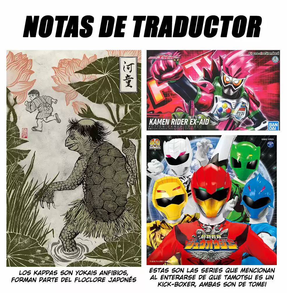 Futsutsuka Mono No Ani Desu Ga - Capítulo 24 - Página 44 - LectorTMOo