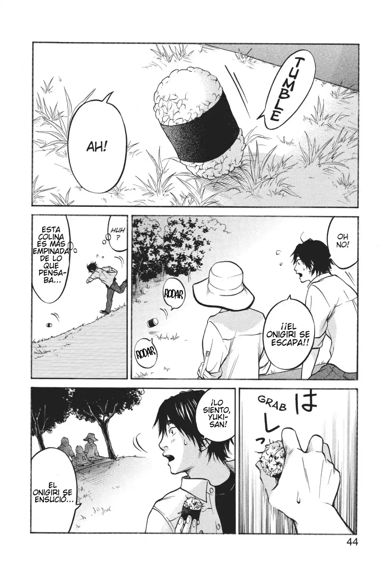 Futsutsuka Mono No Ani Desu Ga - Capítulo 25 - Página 3 - LectorTMOo