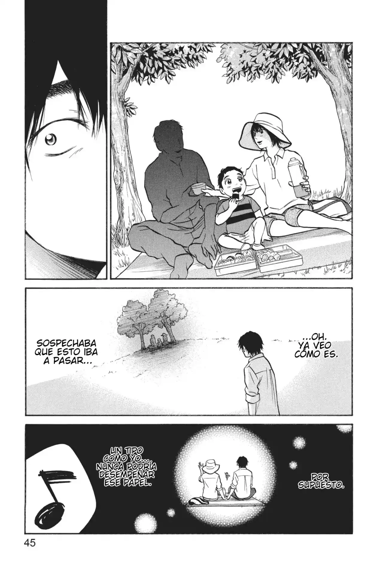Futsutsuka Mono No Ani Desu Ga - Capítulo 25 - Página 4 - LectorTMOo