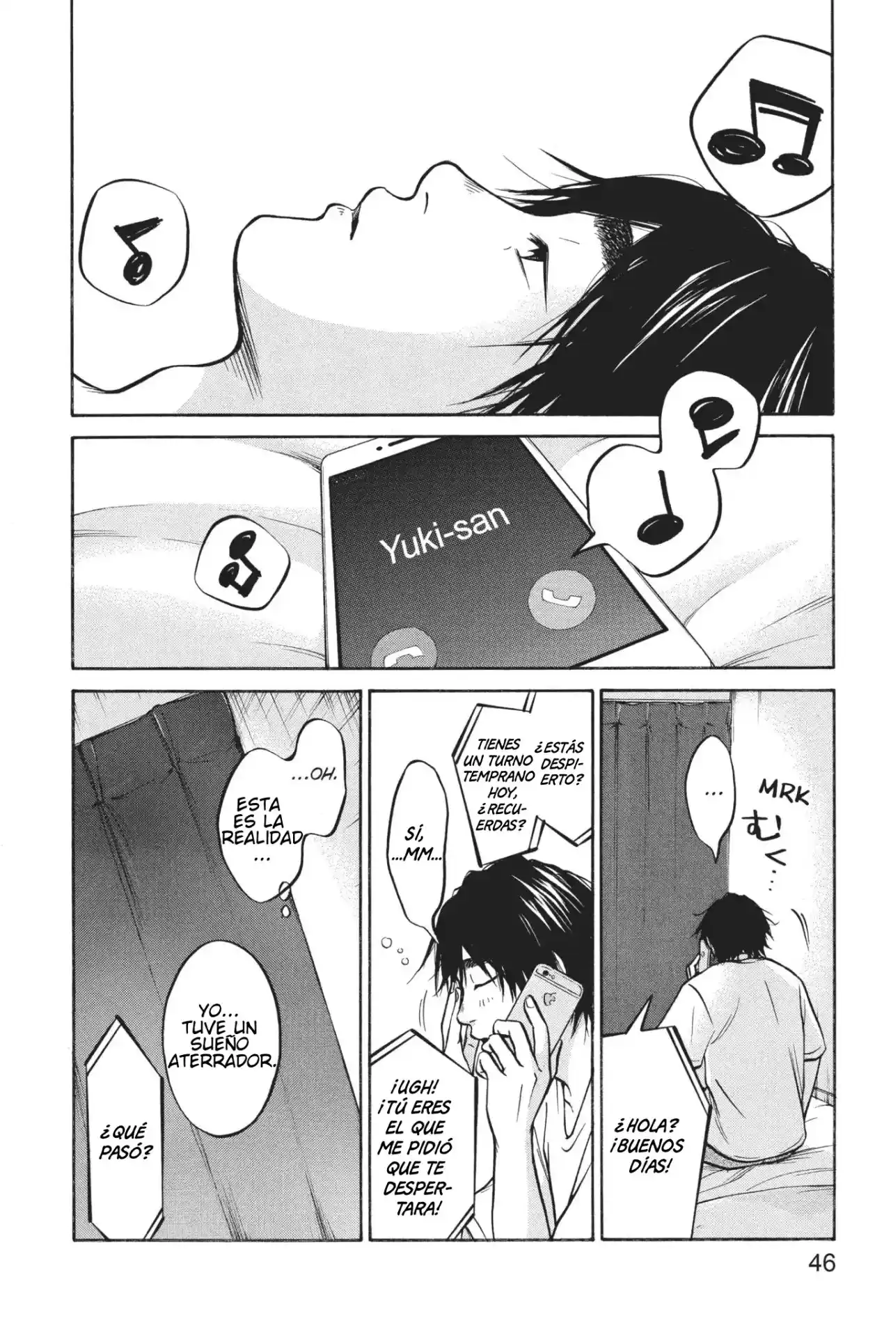 Futsutsuka Mono No Ani Desu Ga - Capítulo 25 - Página 5 - LectorTMOo