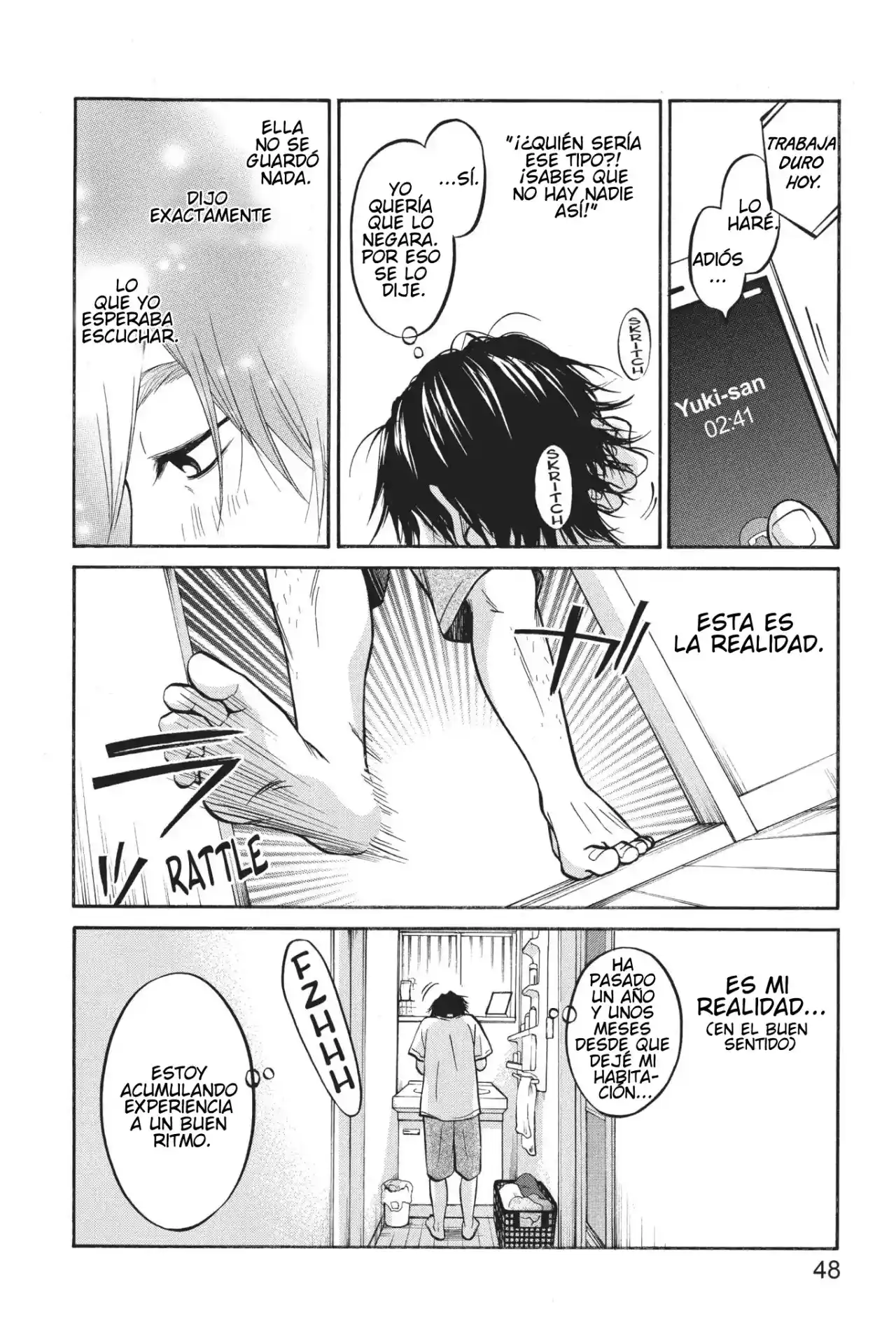 Futsutsuka Mono No Ani Desu Ga - Capítulo 25 - Página 7 - LectorTMOo