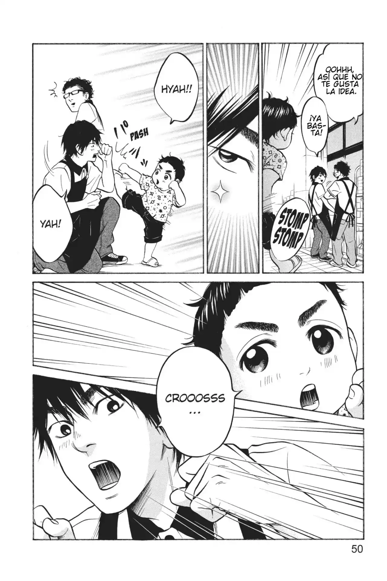 Futsutsuka Mono No Ani Desu Ga - Capítulo 25 - Página 9 - LectorTMOo