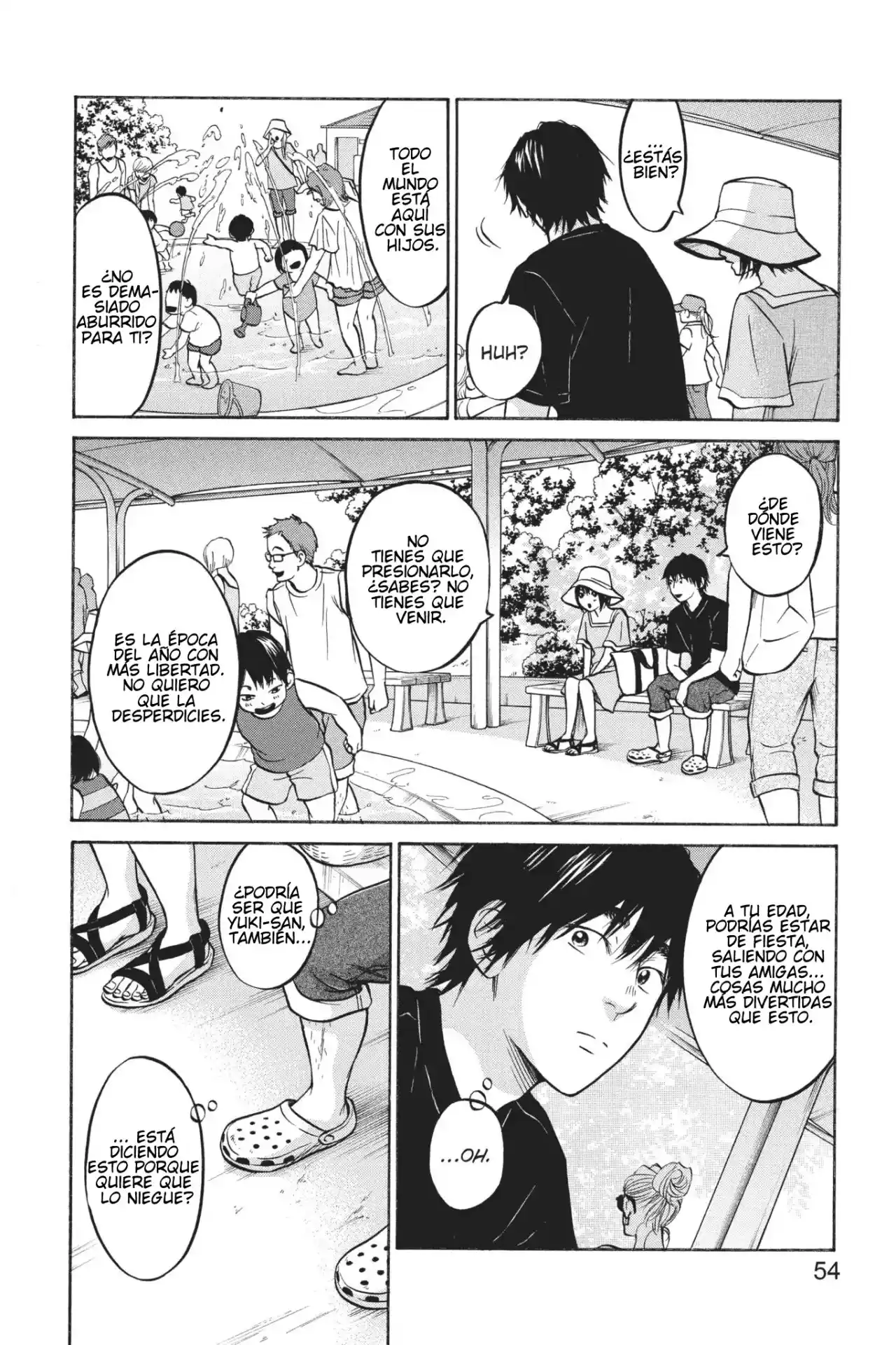 Futsutsuka Mono No Ani Desu Ga - Capítulo 25 - Página 13 - LectorTMOo