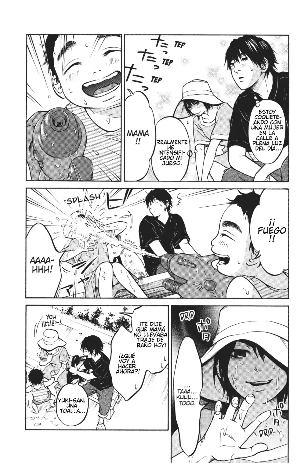 Futsutsuka Mono No Ani Desu Ga - Capítulo 25 - Página 15 - LectorTMOo