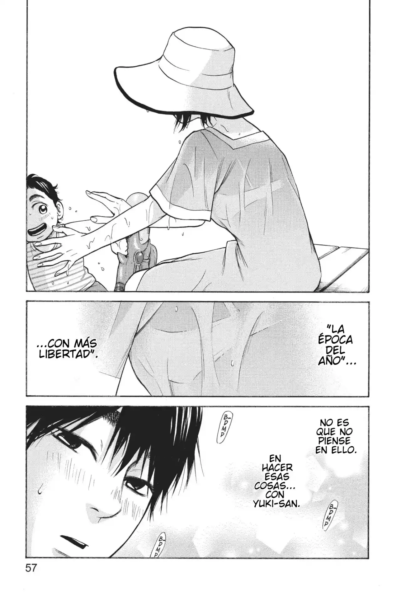 Futsutsuka Mono No Ani Desu Ga - Capítulo 25 - Página 16 - LectorTMOo