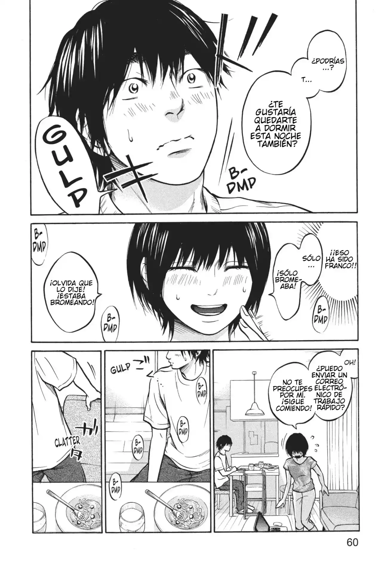 Futsutsuka Mono No Ani Desu Ga - Capítulo 25 - Página 19 - LectorTMOo