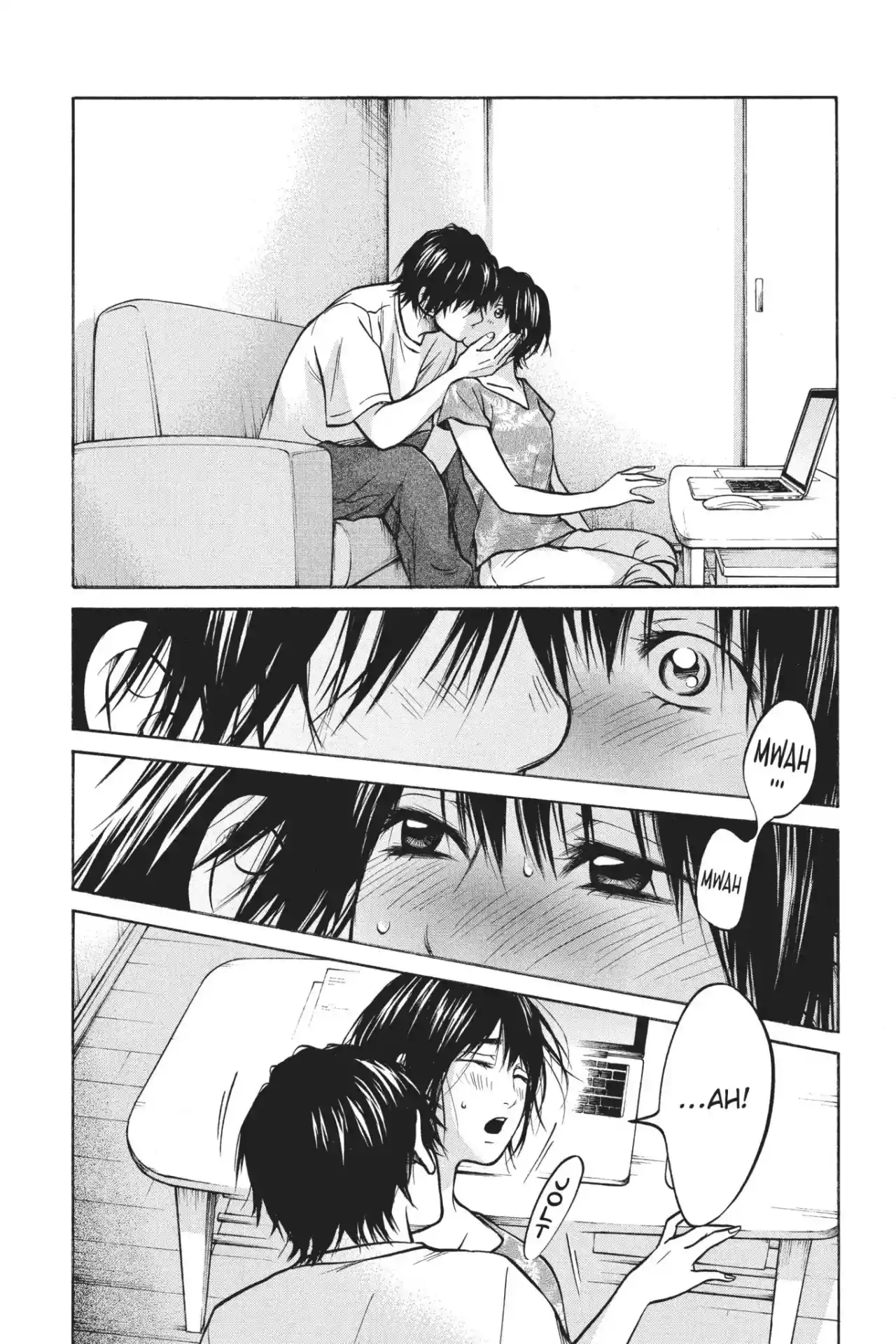Futsutsuka Mono No Ani Desu Ga - Capítulo 25 - Página 21 - LectorTMOo