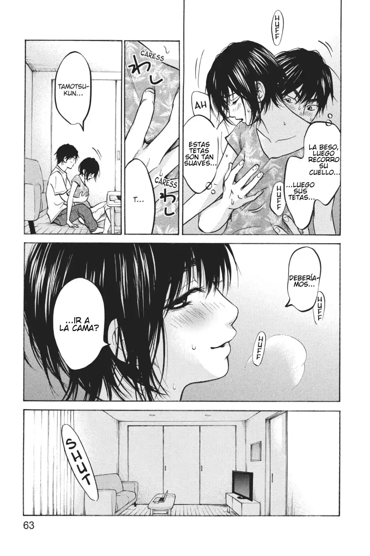 Futsutsuka Mono No Ani Desu Ga - Capítulo 25 - Página 22 - LectorTMOo
