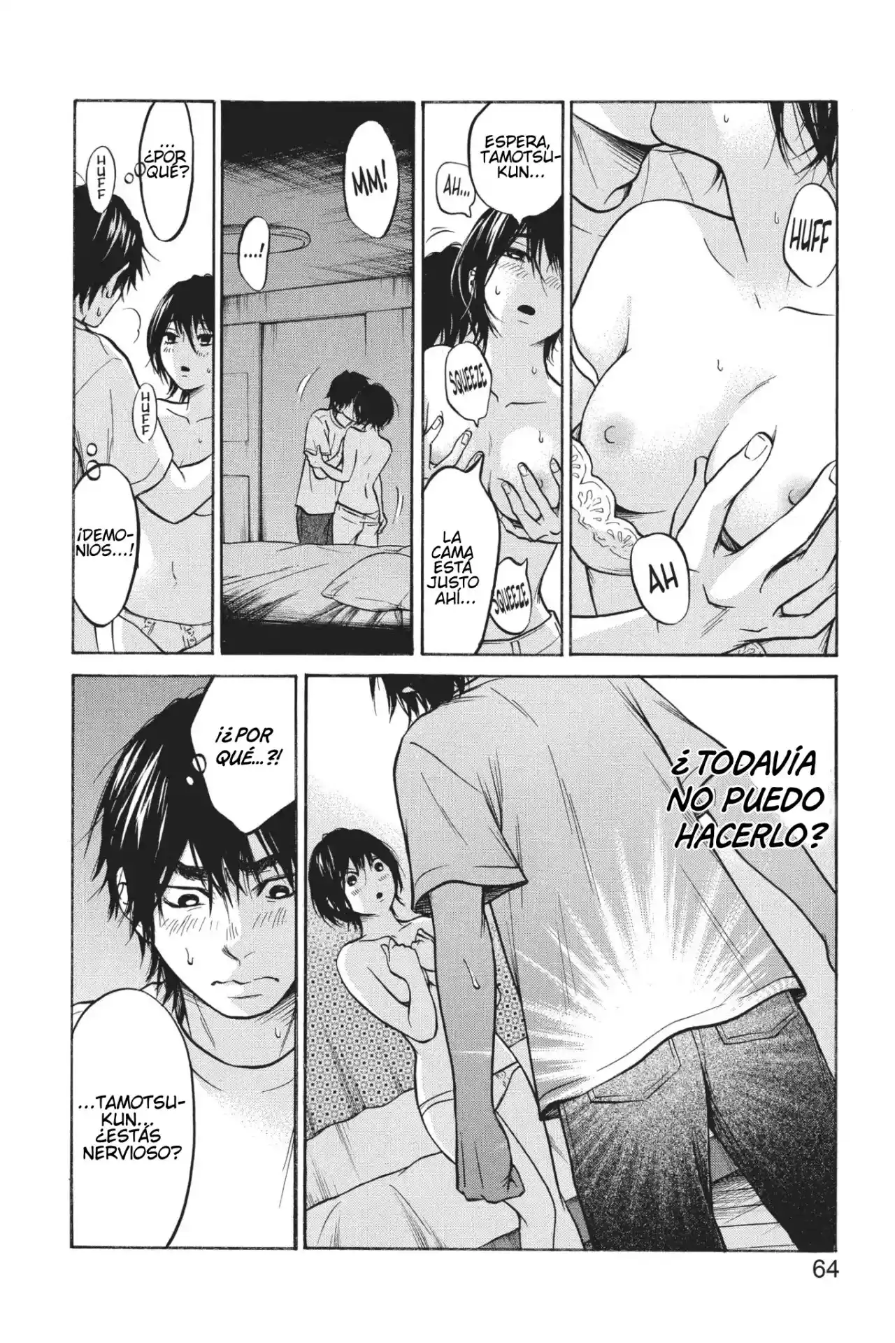 Futsutsuka Mono No Ani Desu Ga - Capítulo 25 - Página 23 - LectorTMOo