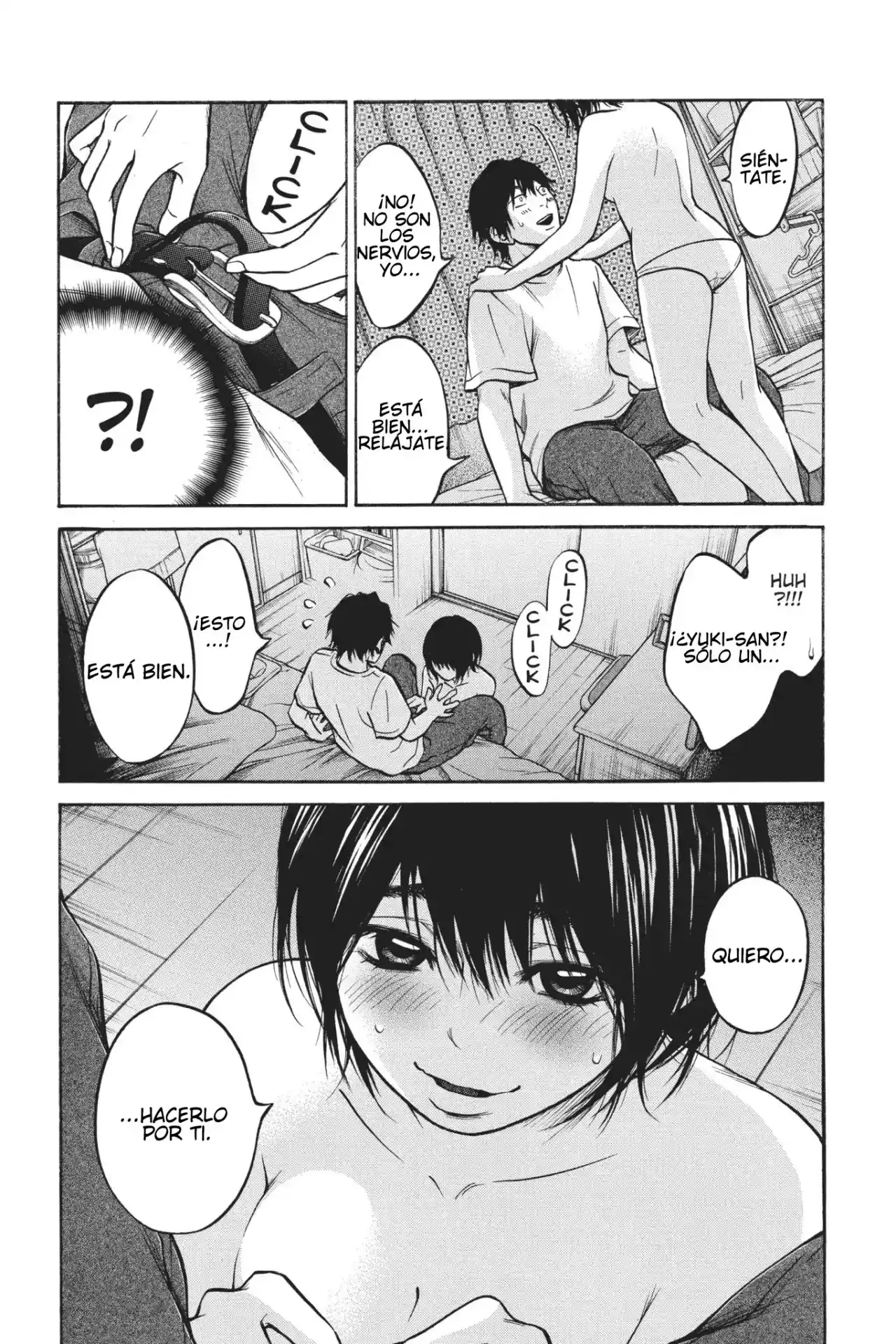Futsutsuka Mono No Ani Desu Ga - Capítulo 25 - Página 24 - LectorTMOo