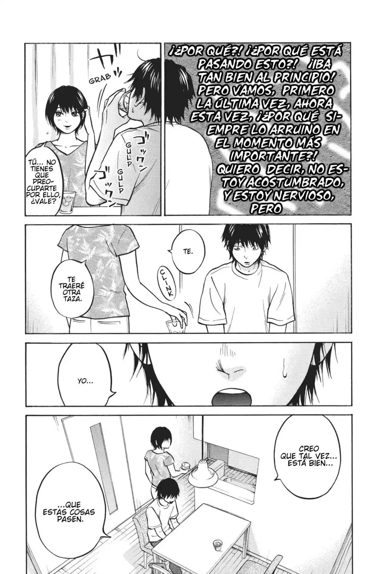 Futsutsuka Mono No Ani Desu Ga - Capítulo 25 - Página 28 - LectorTMOo