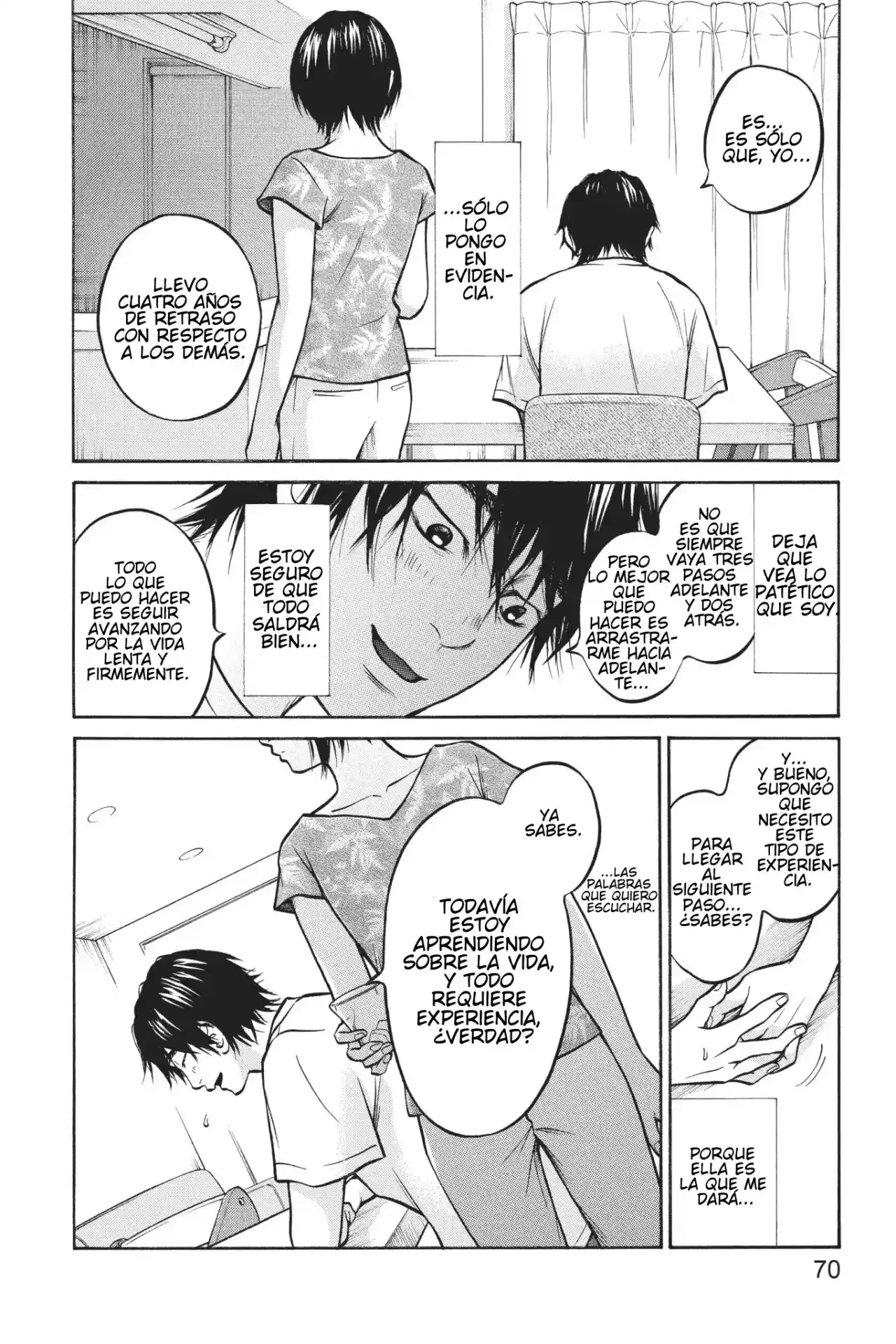 Futsutsuka Mono No Ani Desu Ga - Capítulo 25 - Página 29 - LectorTMOo