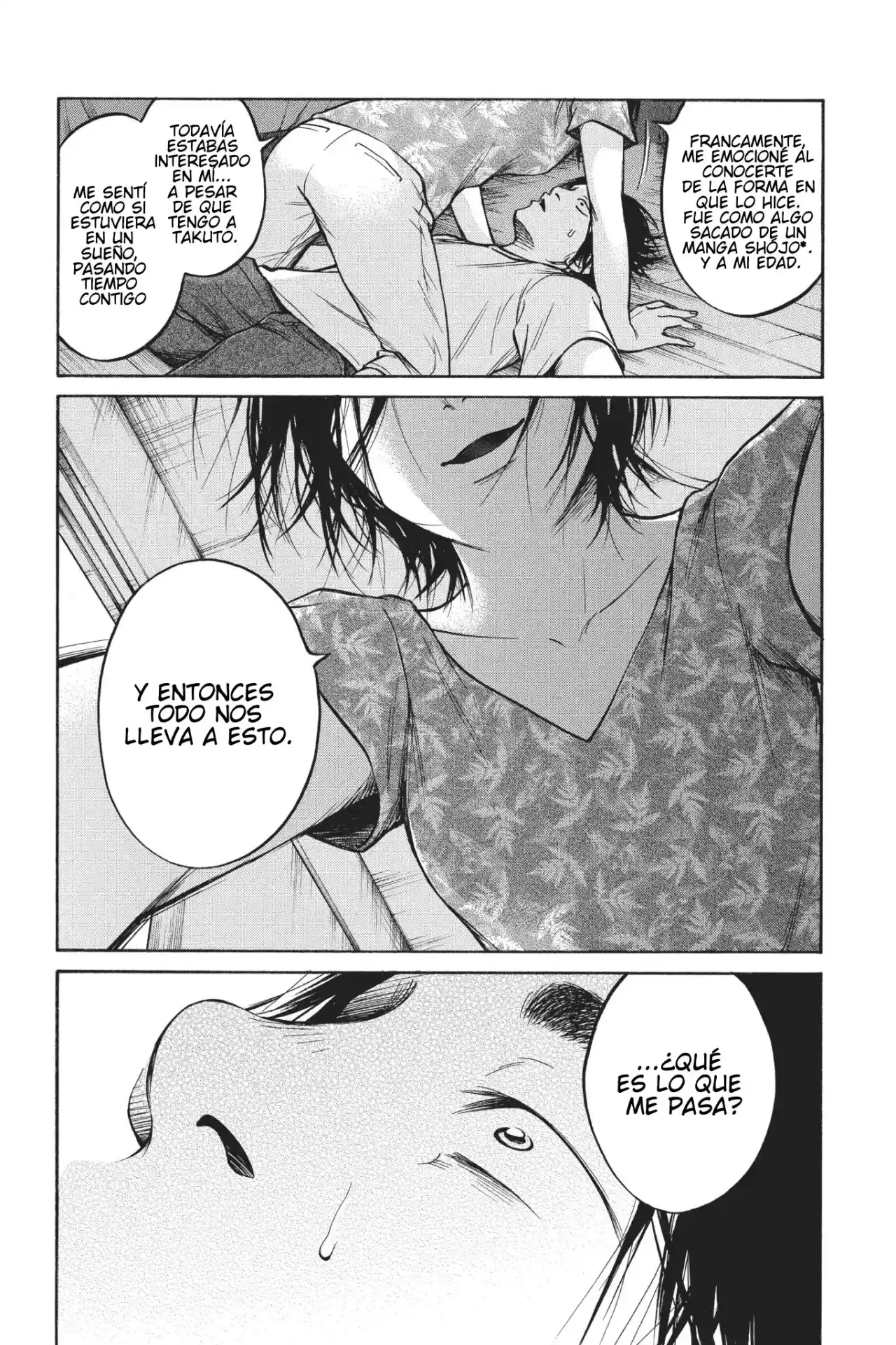Futsutsuka Mono No Ani Desu Ga - Capítulo 25 - Página 32 - LectorTMOo