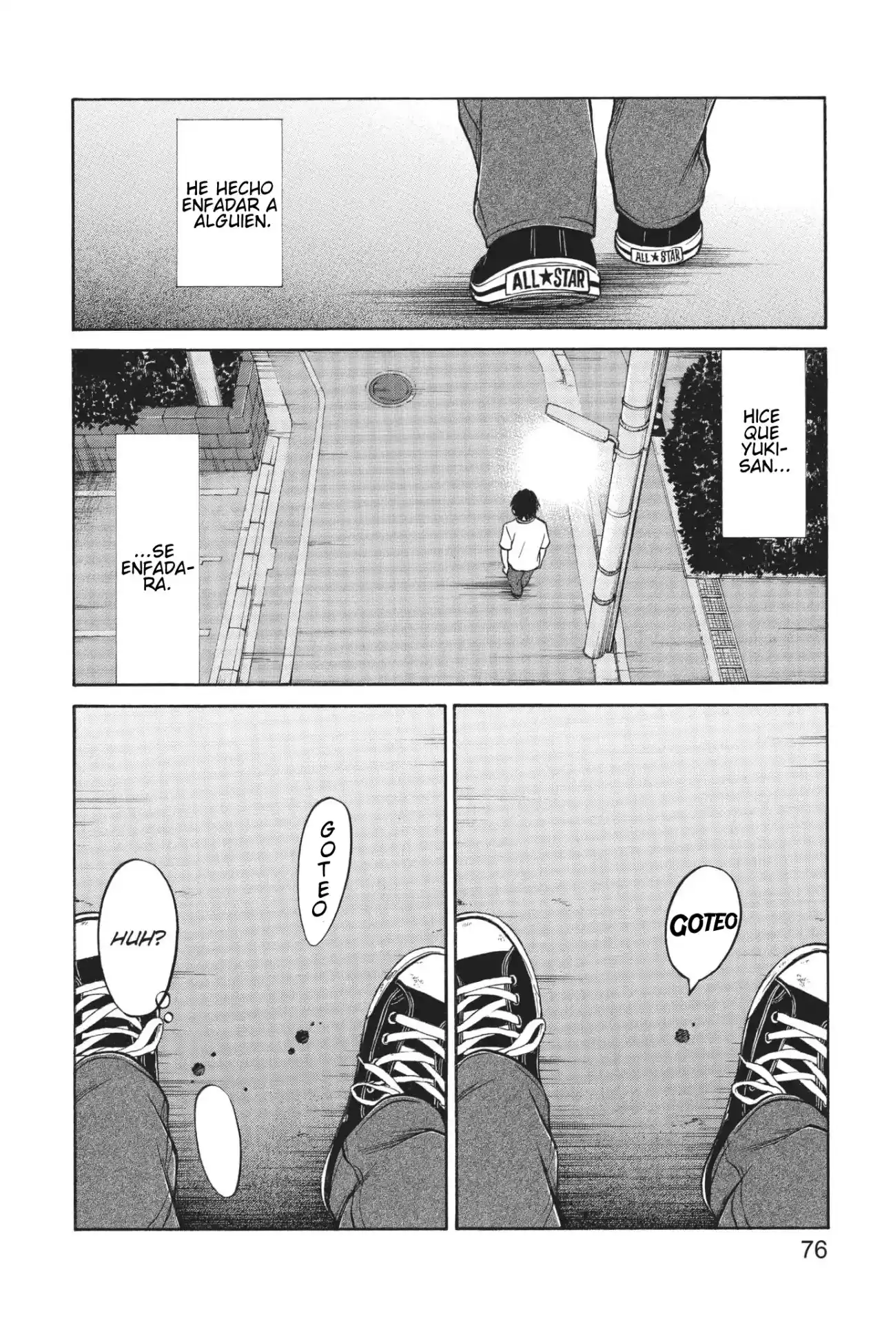 Futsutsuka Mono No Ani Desu Ga - Capítulo 25 - Página 35 - LectorTMOo