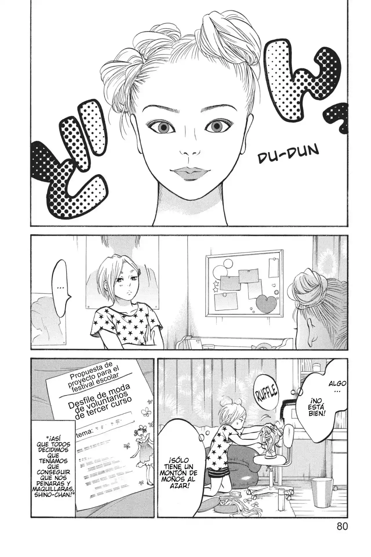 Futsutsuka Mono No Ani Desu Ga - Capítulo 26 - Página 4 - LectorTMOo