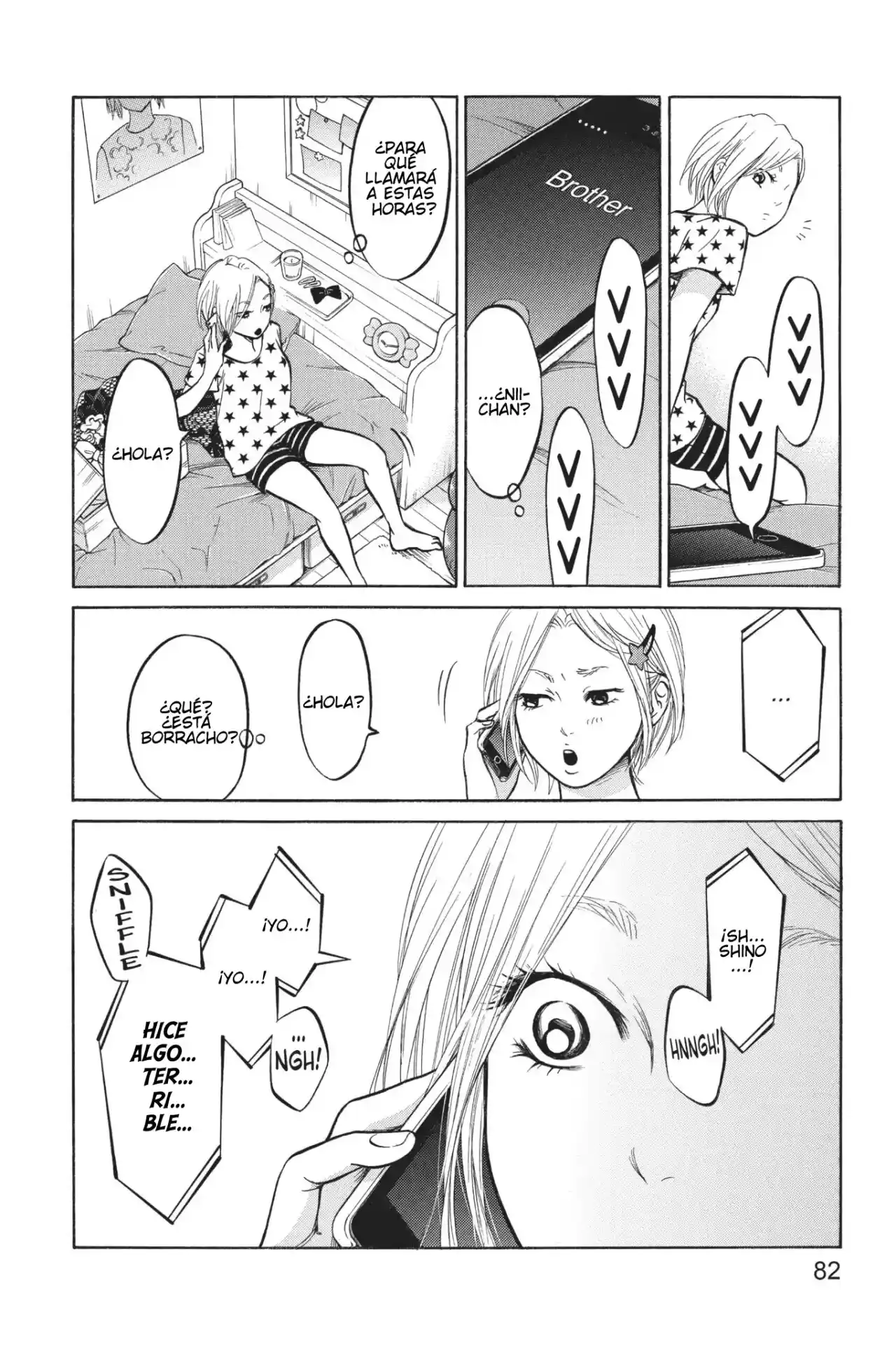 Futsutsuka Mono No Ani Desu Ga - Capítulo 26 - Página 6 - LectorTMOo