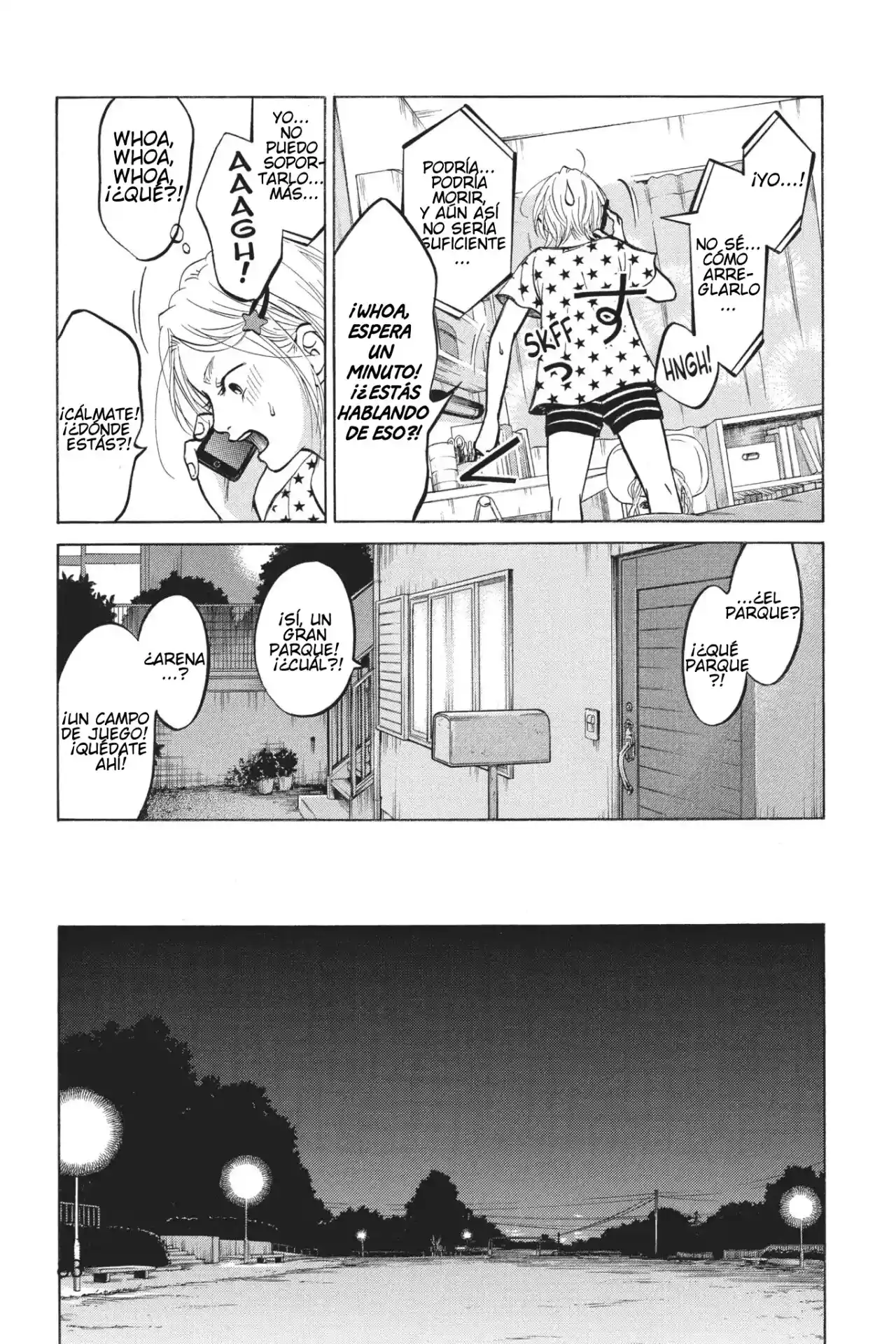 Futsutsuka Mono No Ani Desu Ga - Capítulo 26 - Página 7 - LectorTMOo
