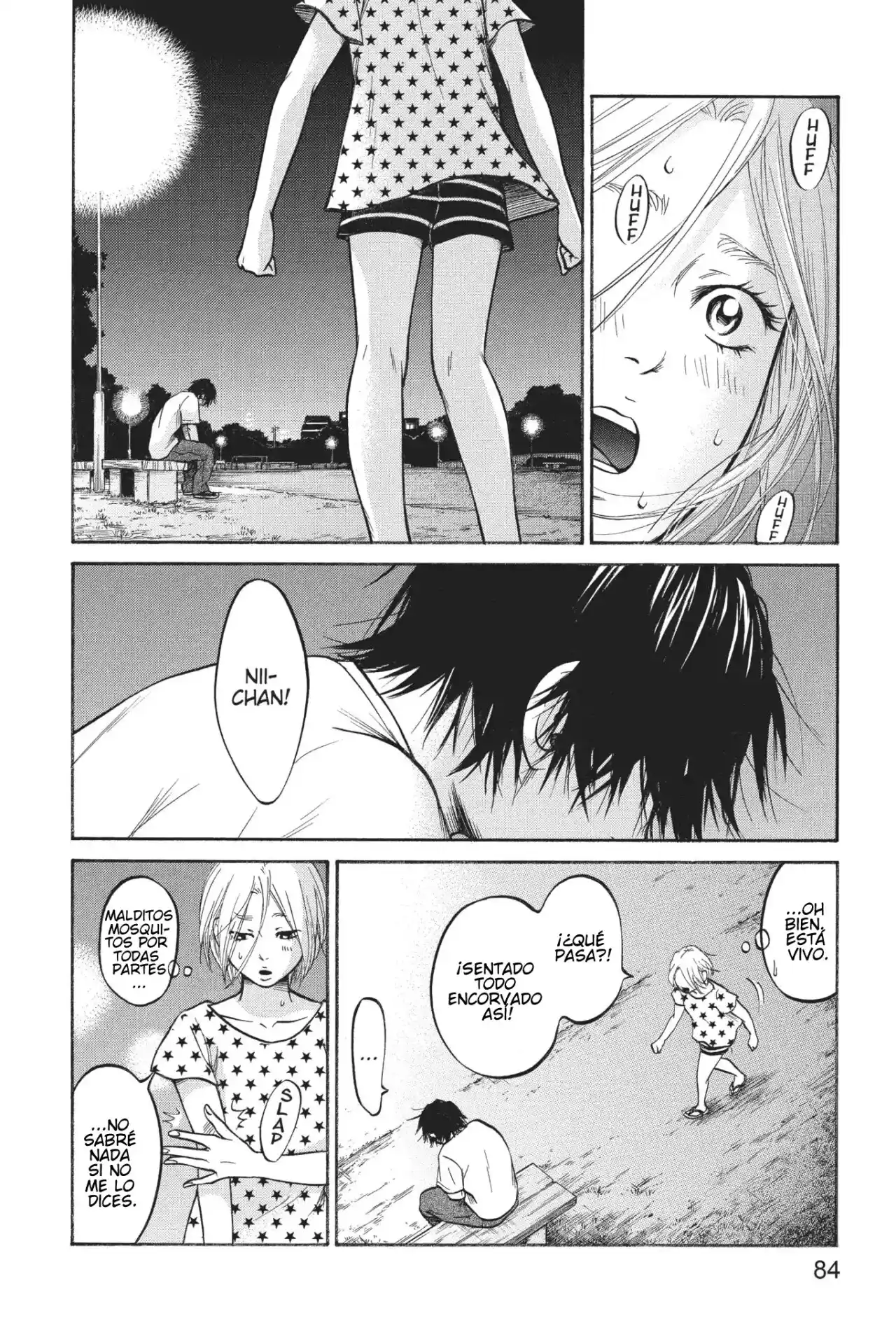 Futsutsuka Mono No Ani Desu Ga - Capítulo 26 - Página 8 - LectorTMOo