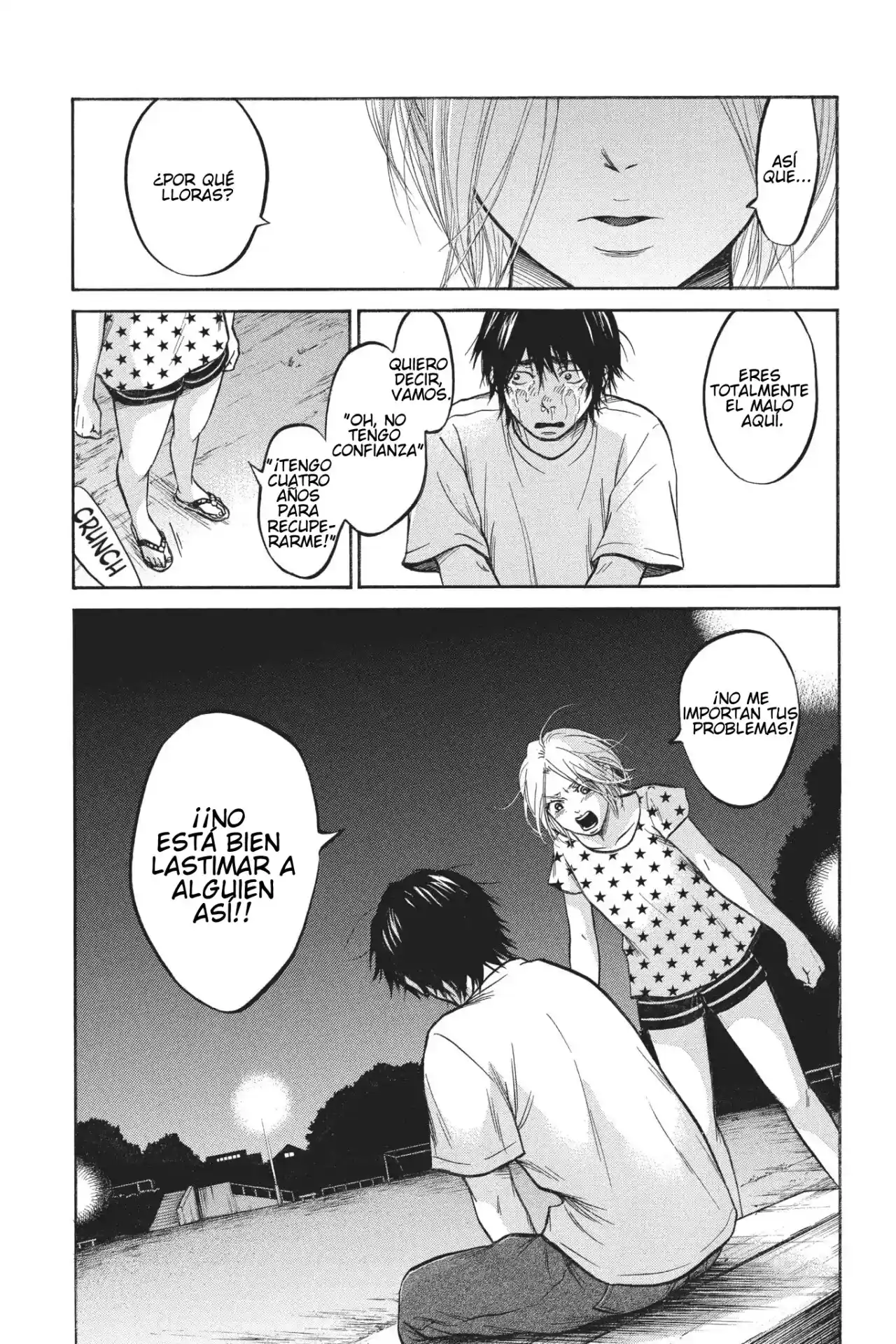 Futsutsuka Mono No Ani Desu Ga - Capítulo 26 - Página 10 - LectorTMOo