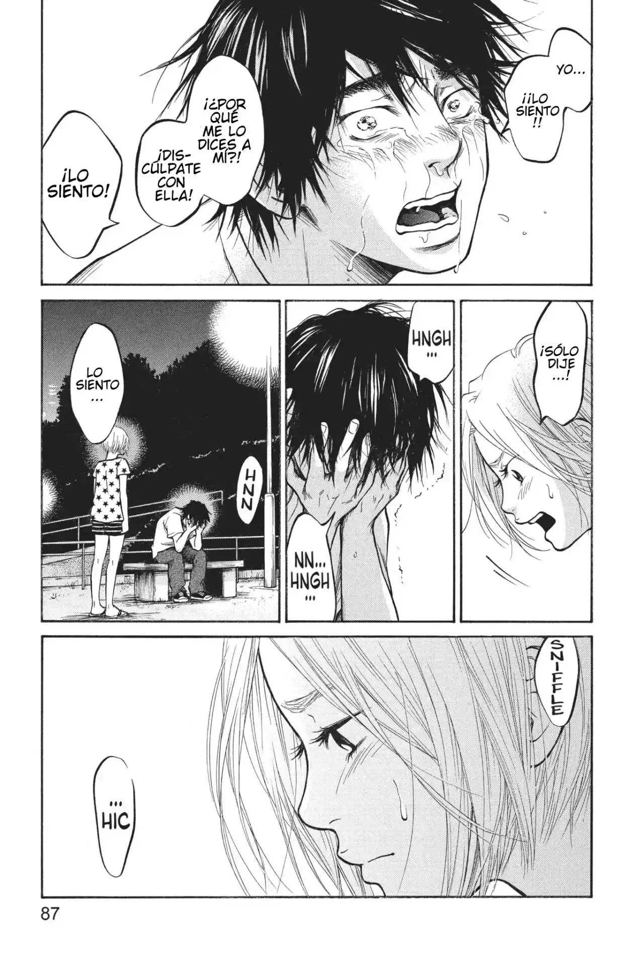 Futsutsuka Mono No Ani Desu Ga - Capítulo 26 - Página 11 - LectorTMOo