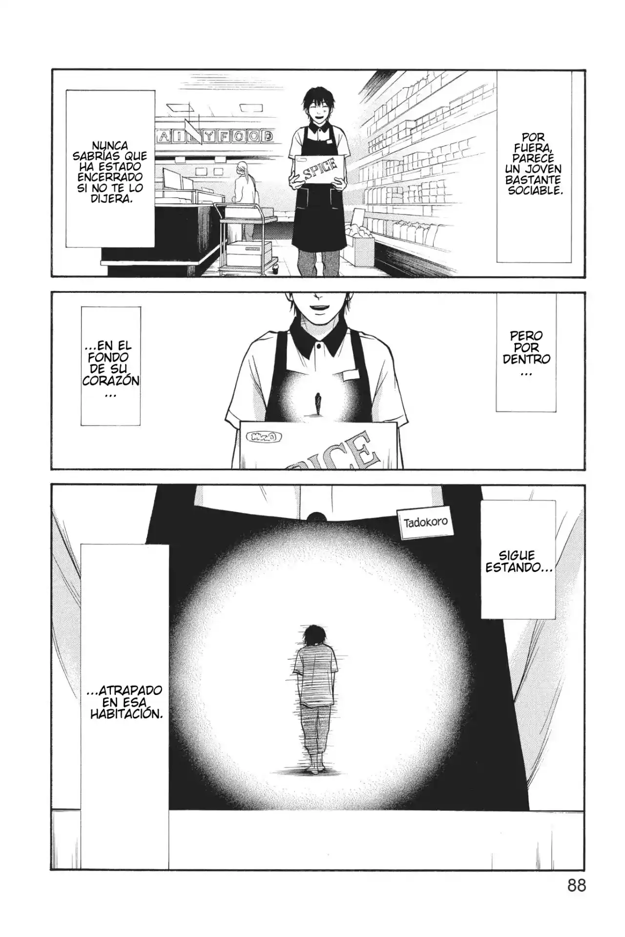 Futsutsuka Mono No Ani Desu Ga - Capítulo 26 - Página 12 - LectorTMOo