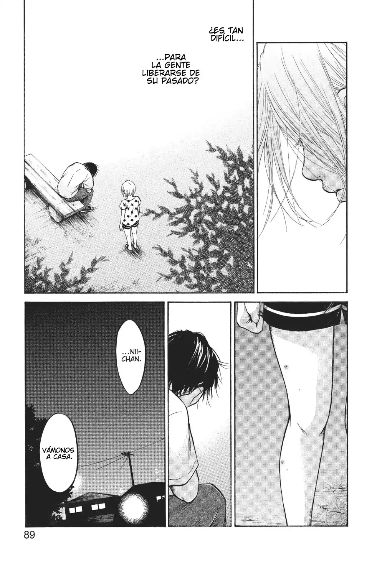 Futsutsuka Mono No Ani Desu Ga - Capítulo 26 - Página 13 - LectorTMOo