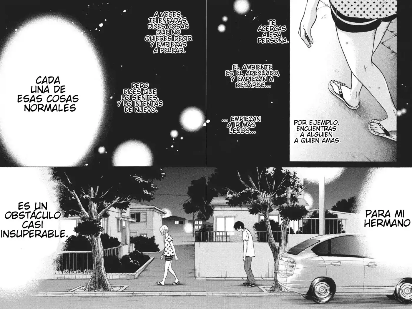 Futsutsuka Mono No Ani Desu Ga - Capítulo 26 - Página 14 - LectorTMOo