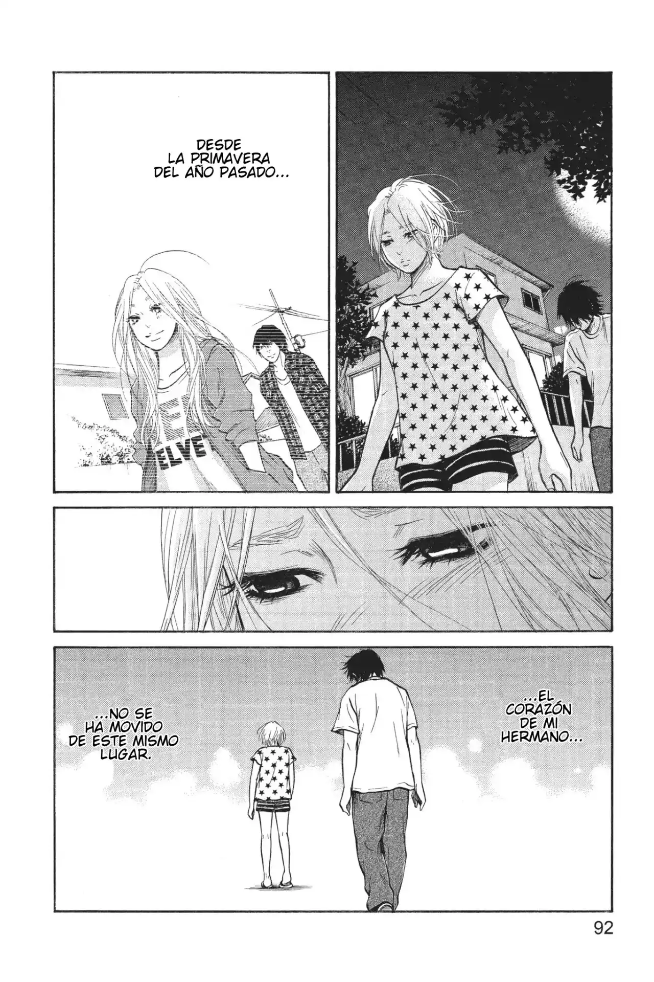 Futsutsuka Mono No Ani Desu Ga - Capítulo 26 - Página 15 - LectorTMOo
