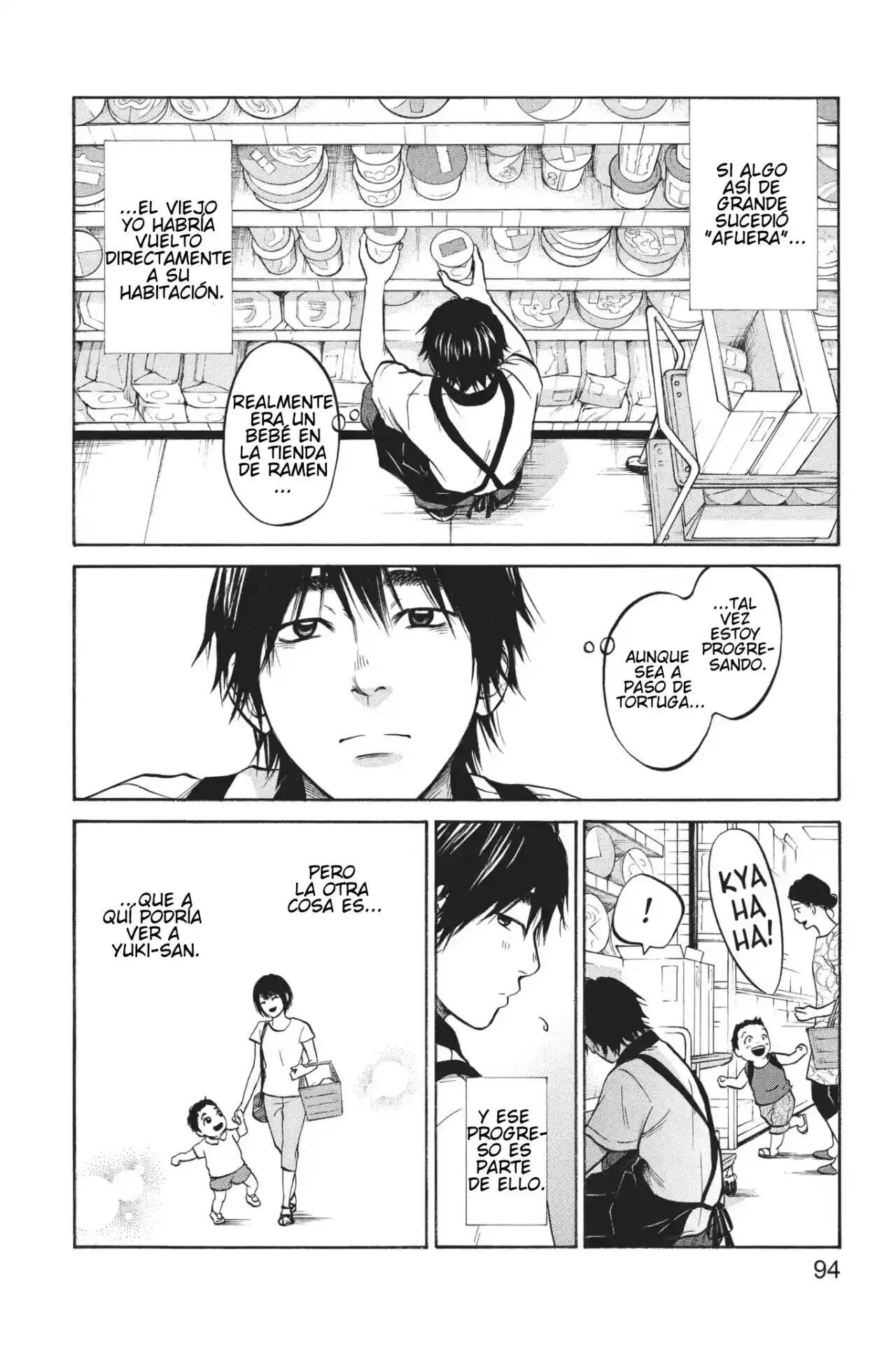 Futsutsuka Mono No Ani Desu Ga - Capítulo 26 - Página 17 - LectorTMOo