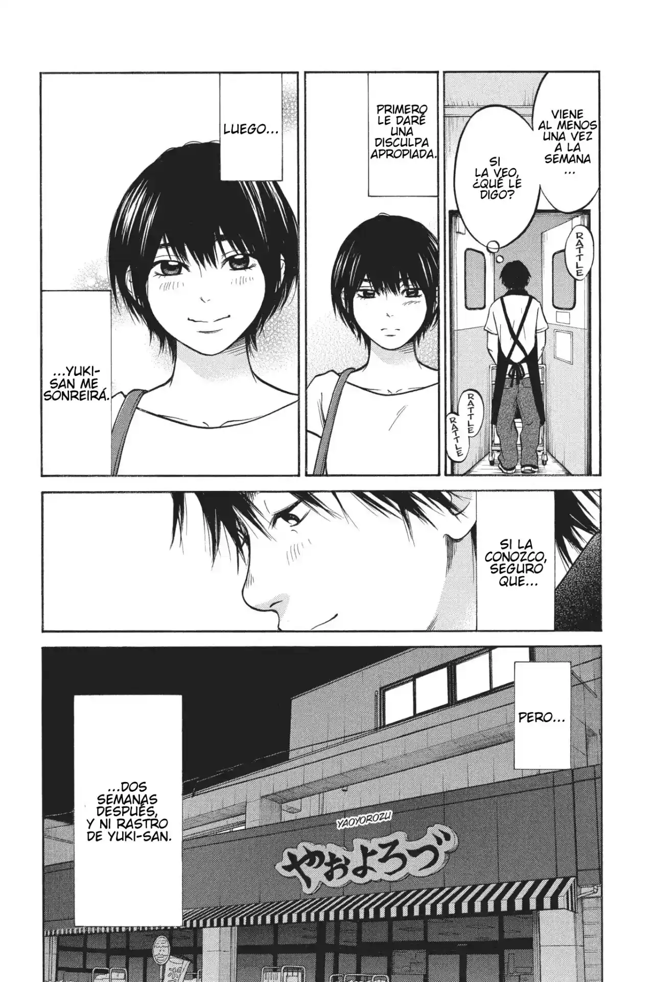 Futsutsuka Mono No Ani Desu Ga - Capítulo 26 - Página 18 - LectorTMOo