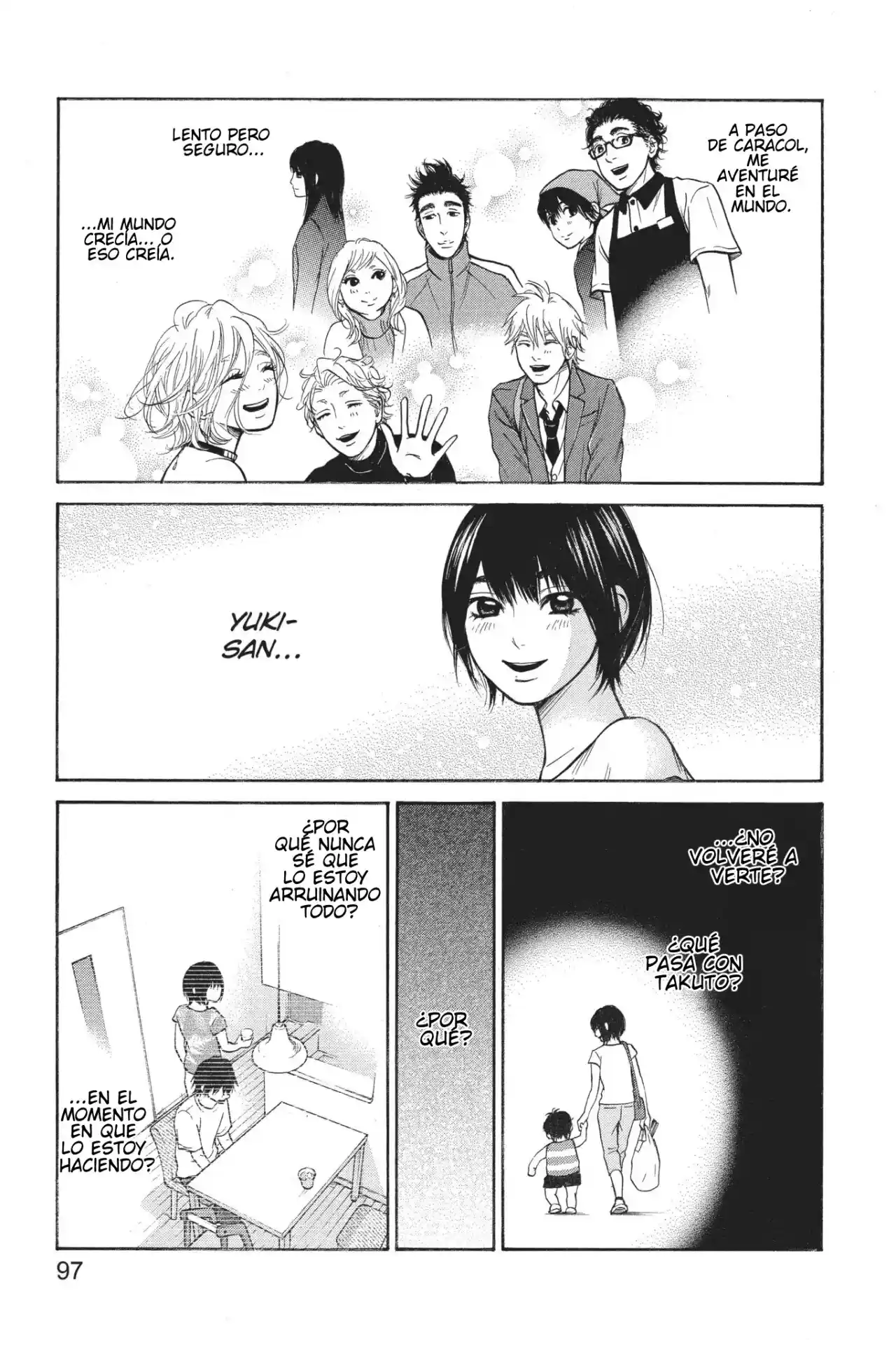 Futsutsuka Mono No Ani Desu Ga - Capítulo 26 - Página 20 - LectorTMOo