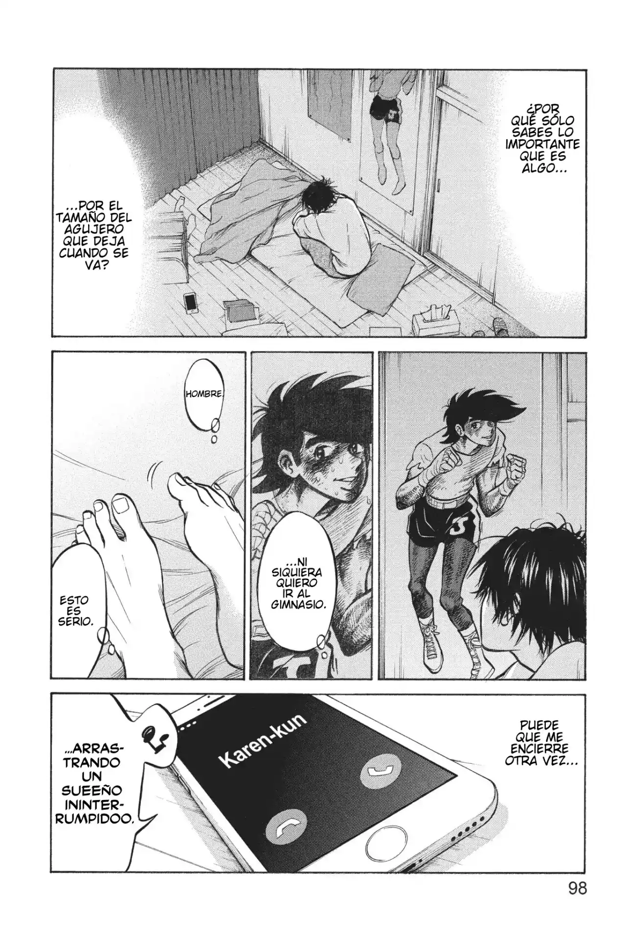 Futsutsuka Mono No Ani Desu Ga - Capítulo 26 - Página 21 - LectorTMOo
