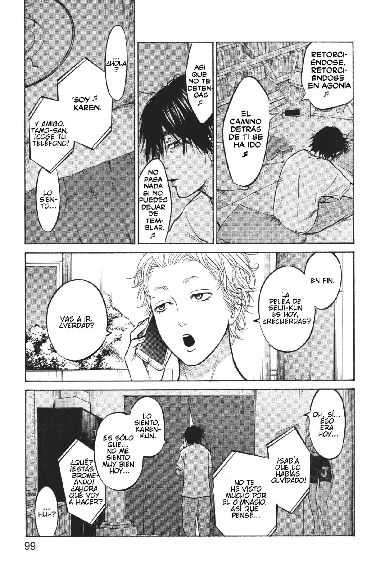 Futsutsuka Mono No Ani Desu Ga - Capítulo 26 - Página 22 - LectorTMOo