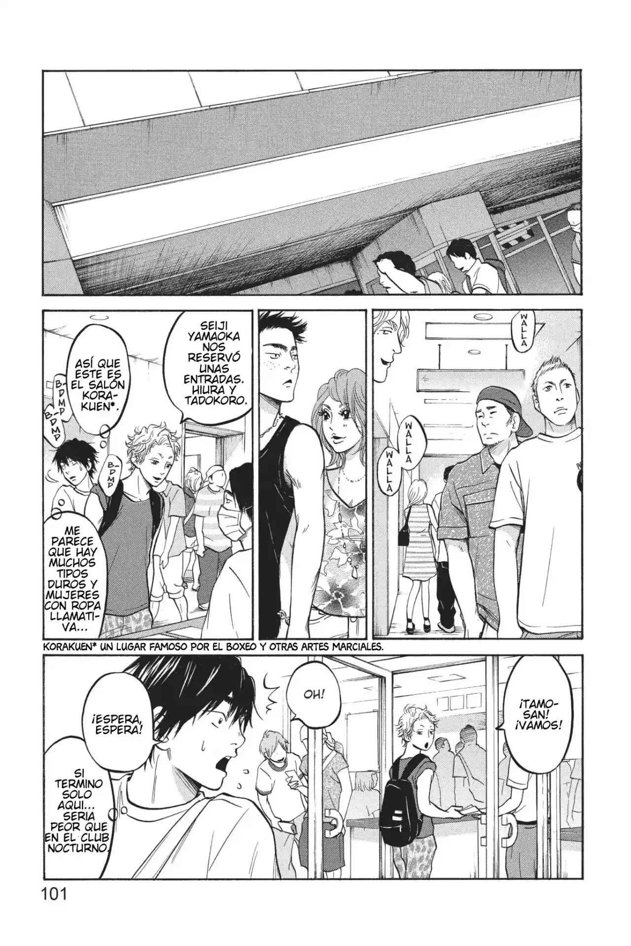 Futsutsuka Mono No Ani Desu Ga - Capítulo 26 - Página 24 - LectorTMOo