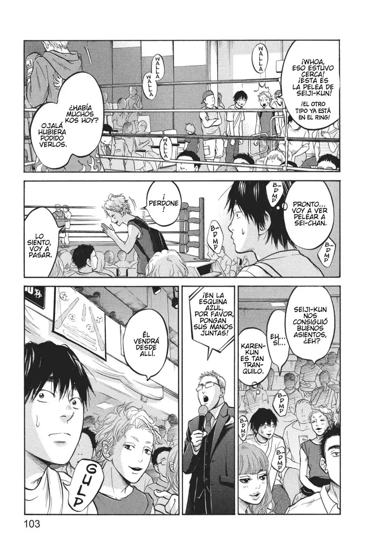 Futsutsuka Mono No Ani Desu Ga - Capítulo 26 - Página 26 - LectorTMOo