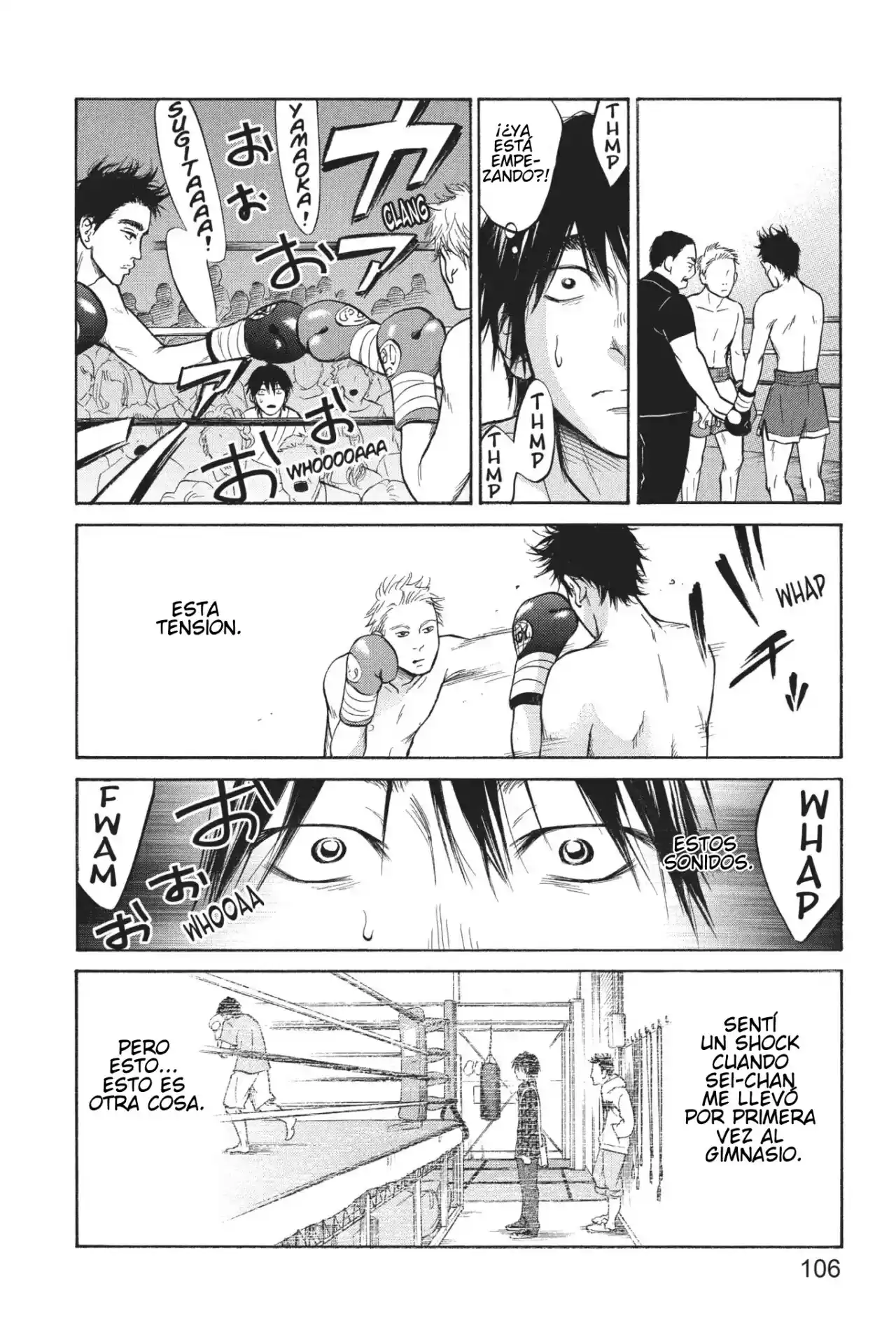Futsutsuka Mono No Ani Desu Ga - Capítulo 26 - Página 29 - LectorTMOo